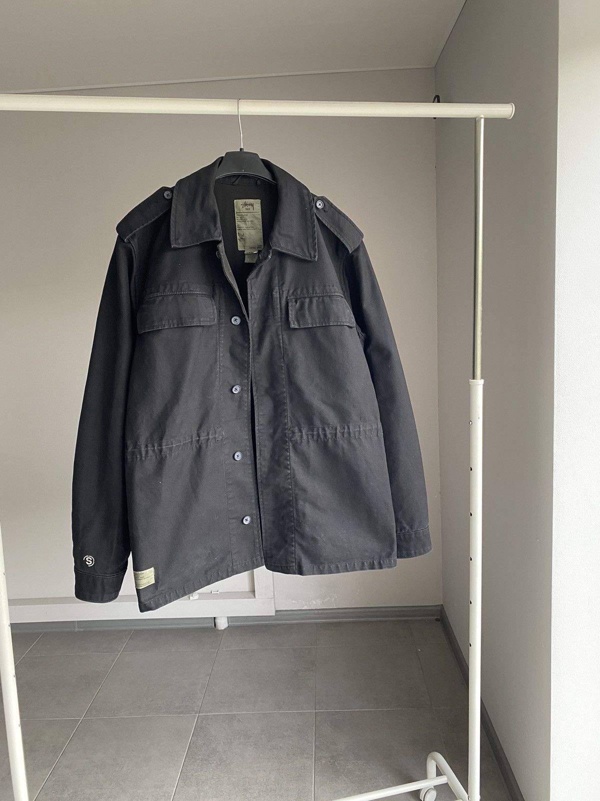 Other Vintage Stussy Jacket Size US L / EU 52-54 / 3 - 19 Thumbnail