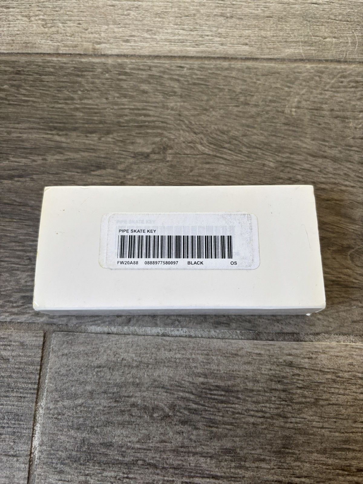 Supreme Supreme pipe skate key Size ONE SIZE - 6 Thumbnail