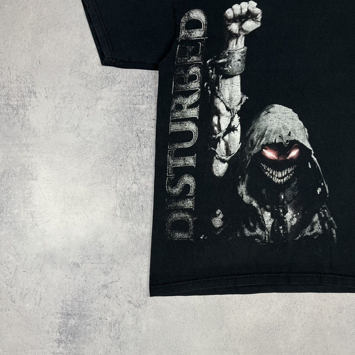 Band Tees Vintage Disturbed you did decide rock band tee 90’s Size US S / EU 44-46 / 1 - 4 Thumbnail