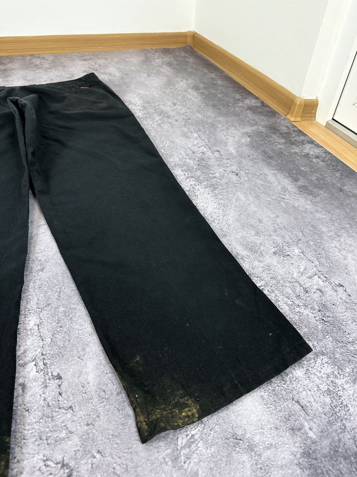 Dickies Vintage Dickies American Opium Faded Baggy USA Skater Pants Size US 36 / EU 52 - 4 Thumbnail