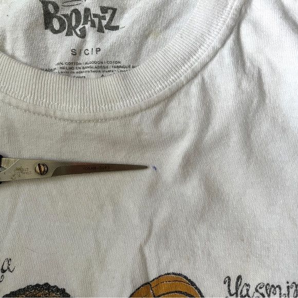 Other Bratz Cropped Tshirt - Small Size S / US 4 / IT 40 - 4 Thumbnail