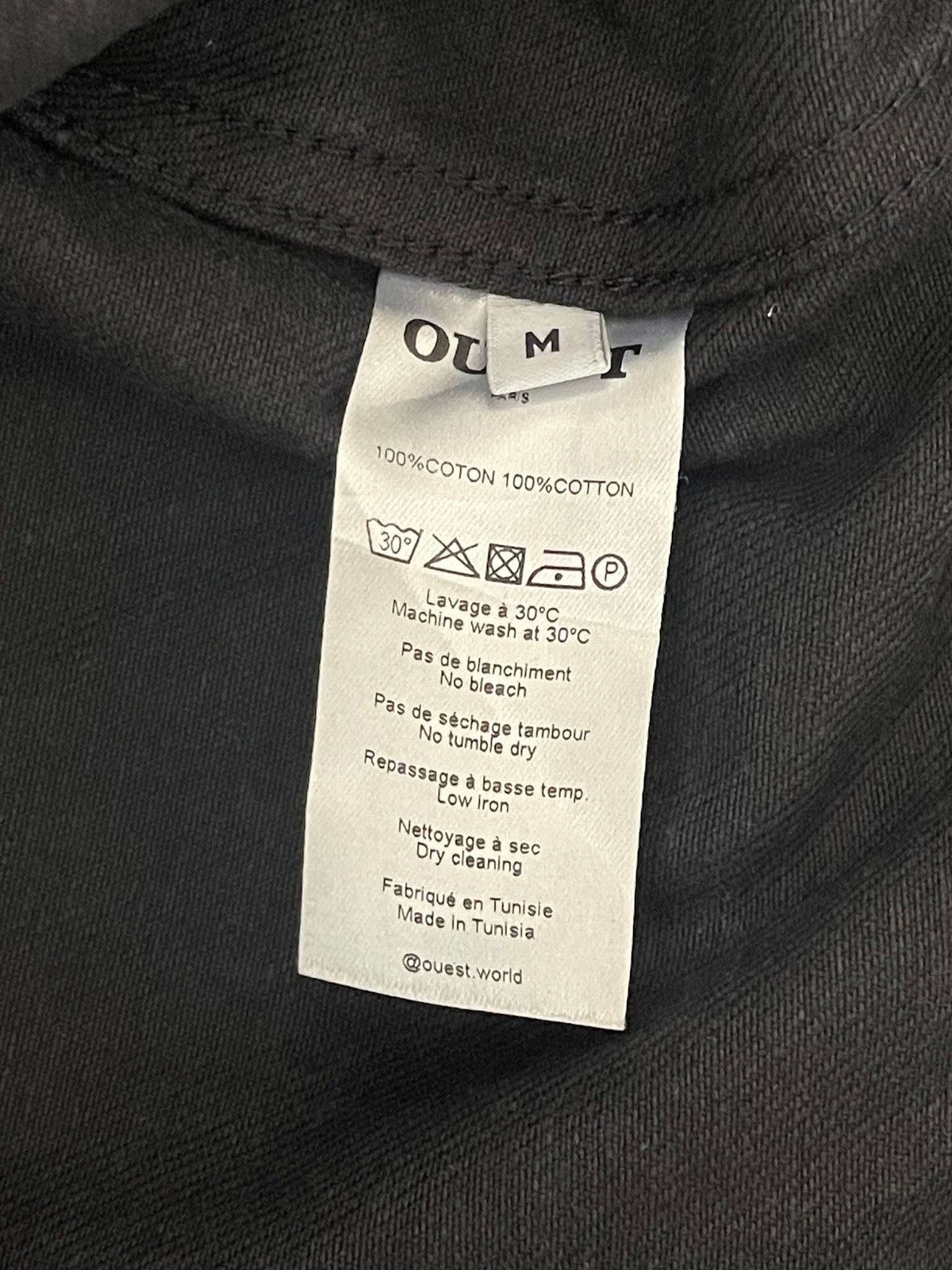 Quest Quest Denim Jacket Size US M / EU 48-50 / 2 - 4 Thumbnail