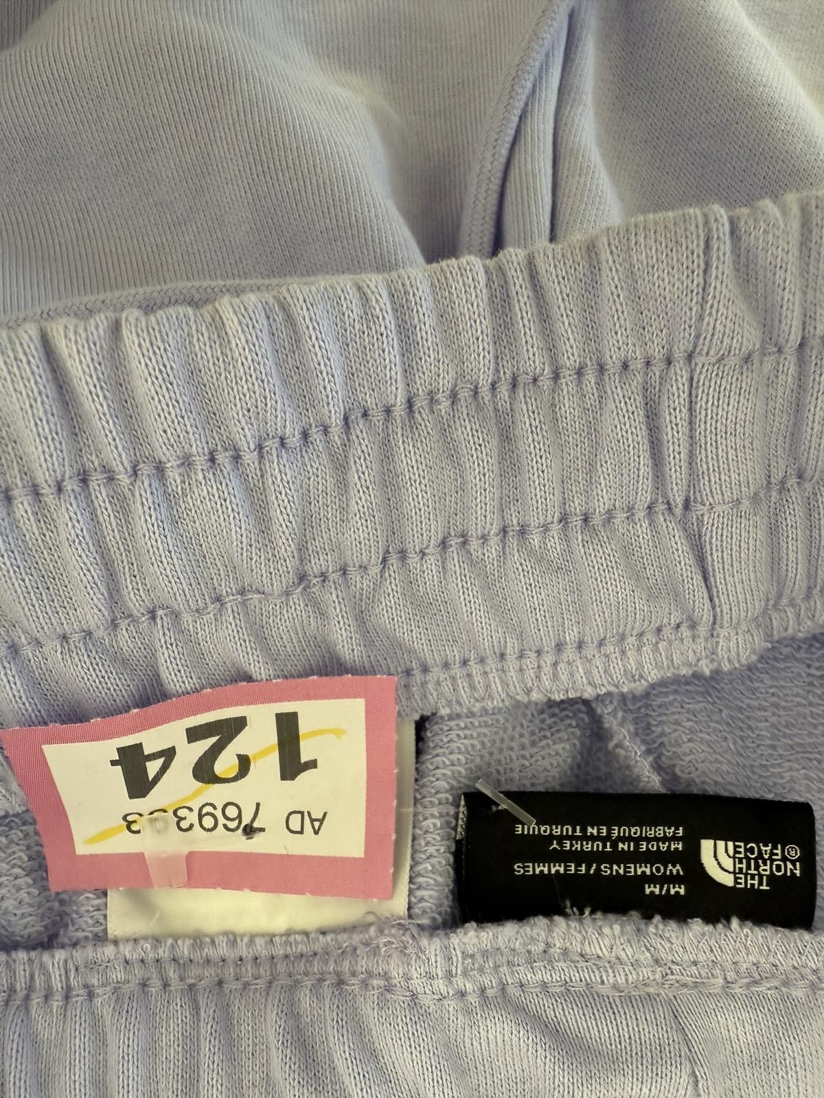 The North Face The North Face Women's Light Purple Shorts M/M Size 32" / US 10 / IT 46 - 2 Thumbnail