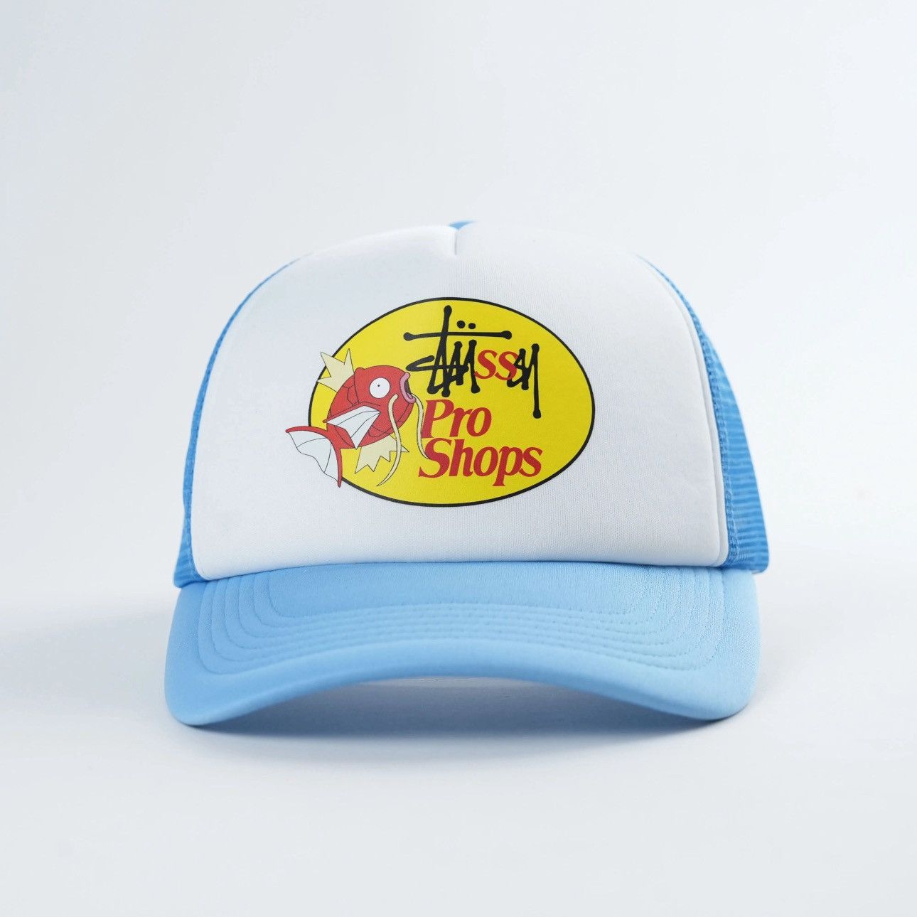 Bass Pro Shops Bass pro x Stussy inspired trucker hat Size ONE SIZE - 1 Preview