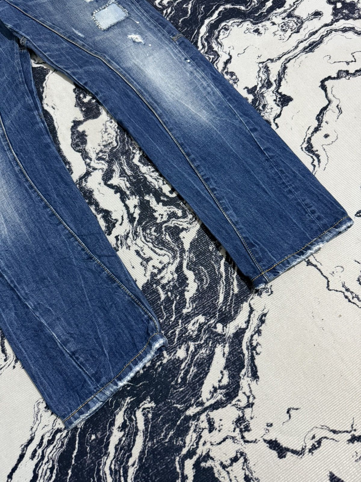Dsquared2 Dsquared distressed jeans Size US 28 / EU 44 - 4 Thumbnail