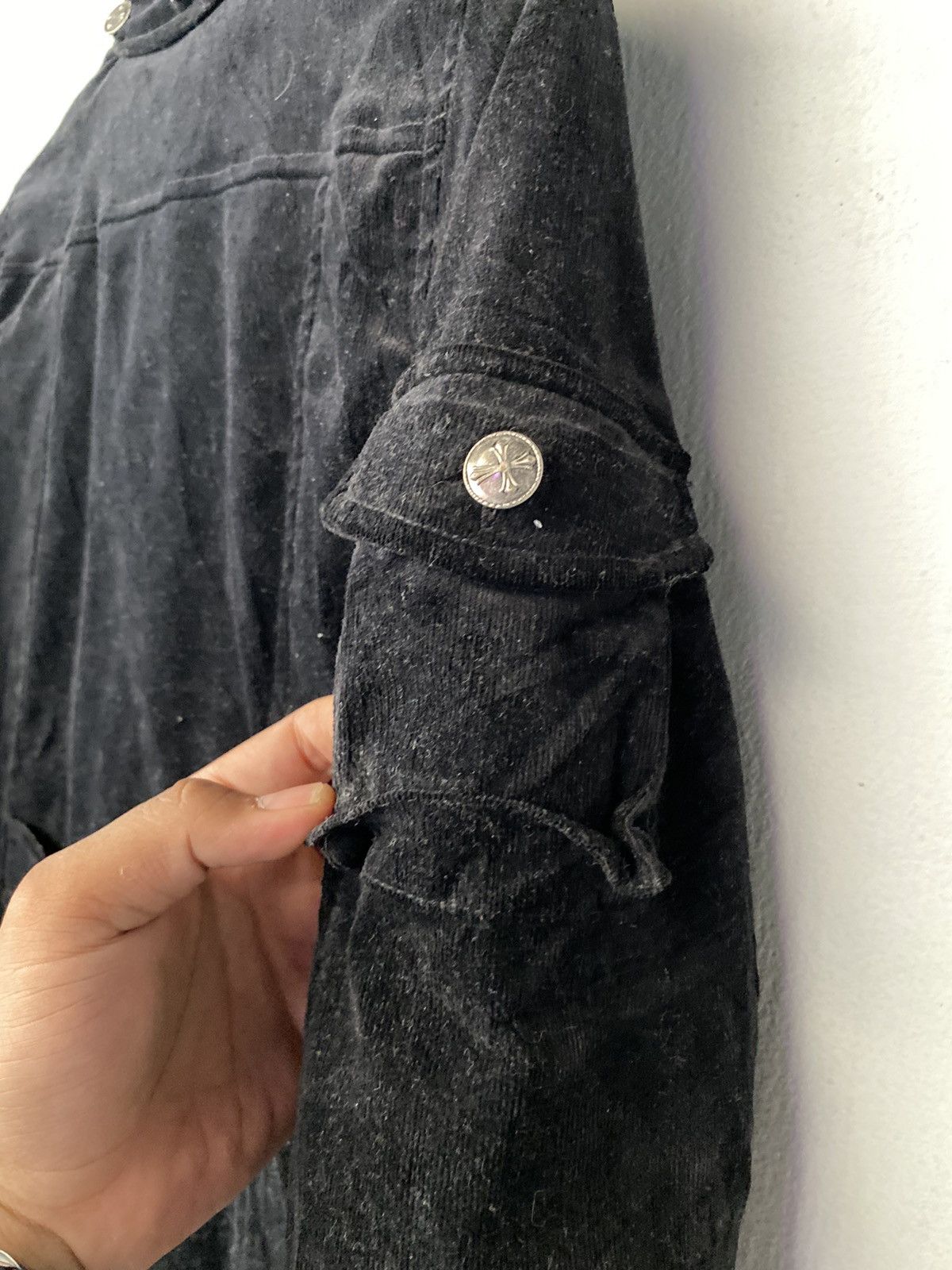 Japanese Brand Vintage Ozz One Japanese Brand GOTH Jacket Size US S / EU 44-46 / 1 - 8 Thumbnail