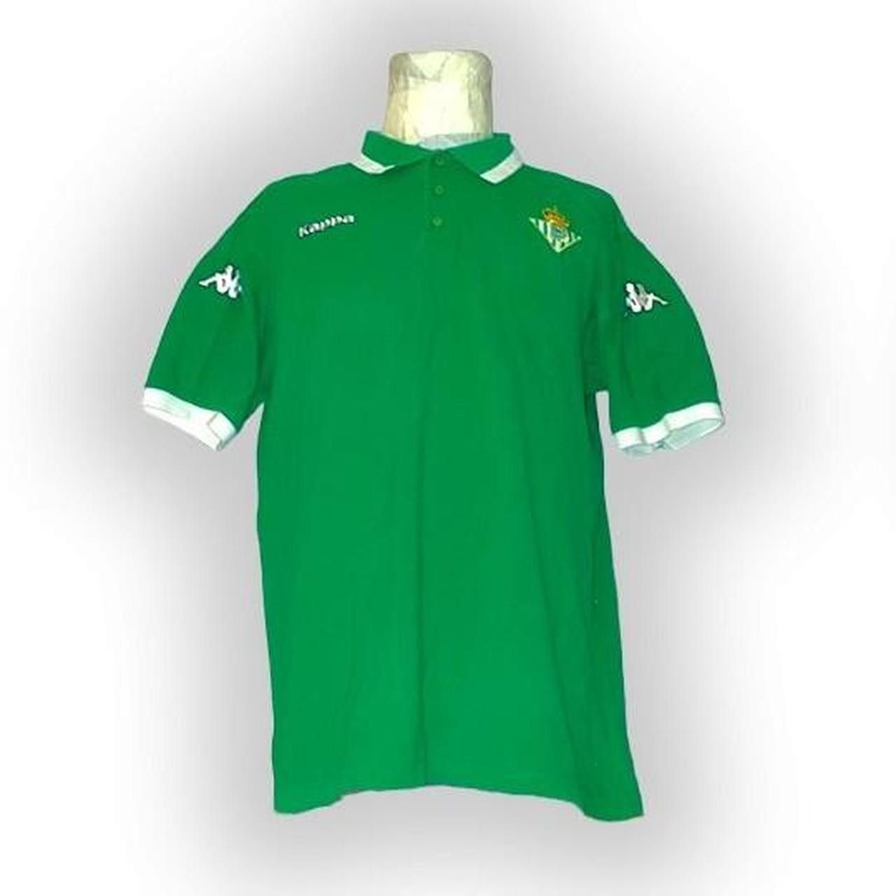 Real Betis Spain Outwear Shirt Jersey