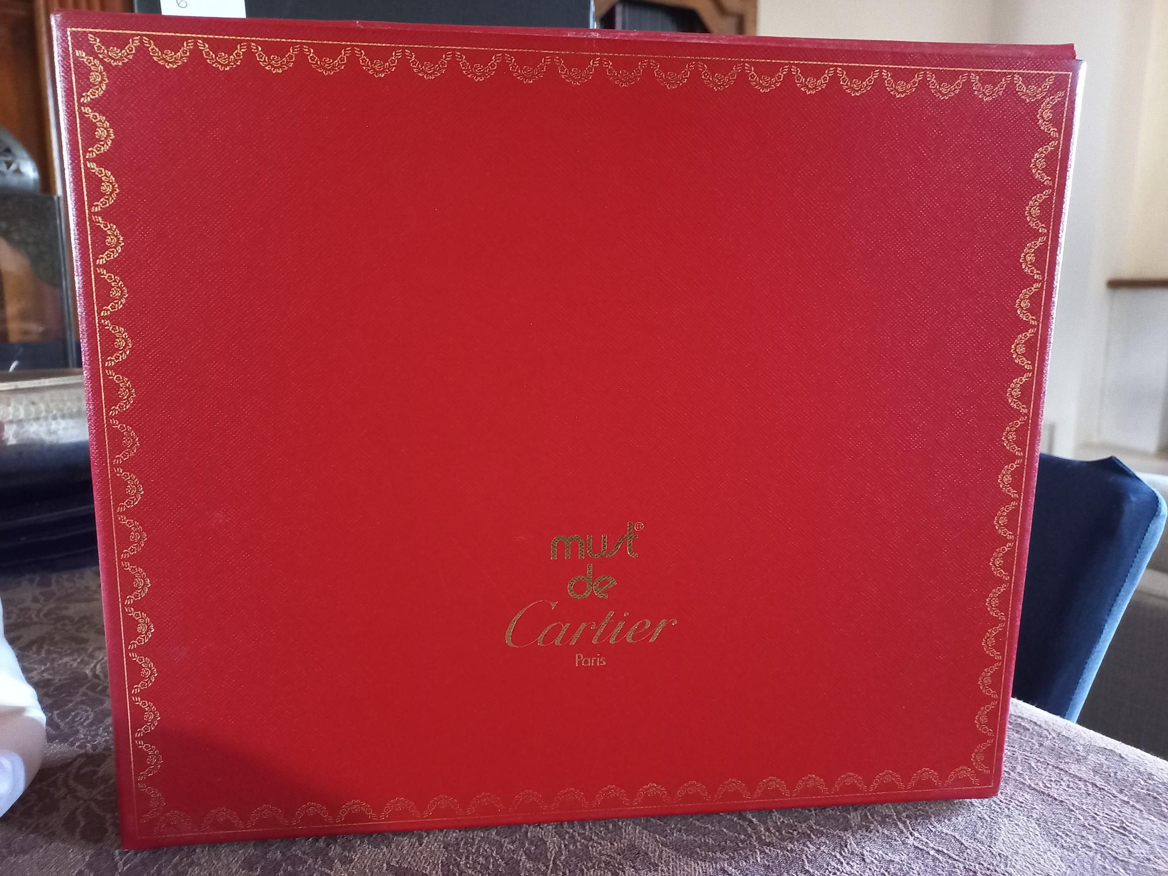 Cartier Pochette Cartier Size ONE SIZE - 7 Thumbnail