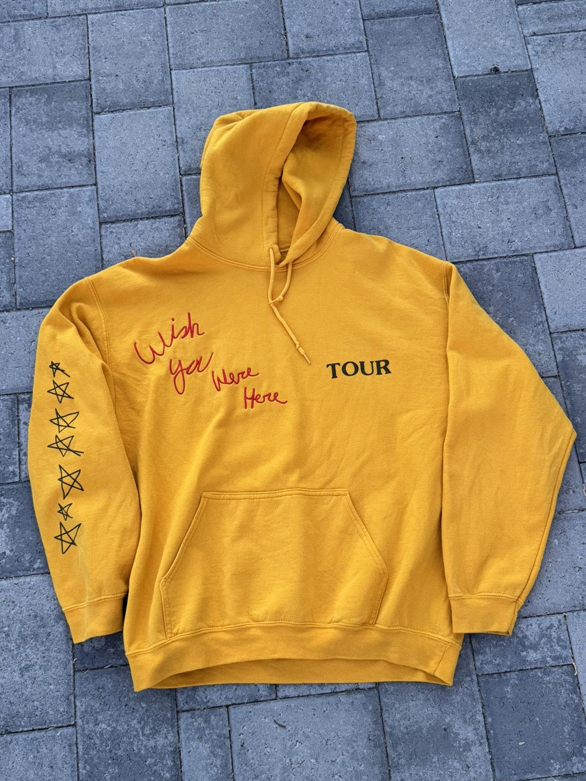 Travis Scott Astroworld Wish You Were Here Grailed