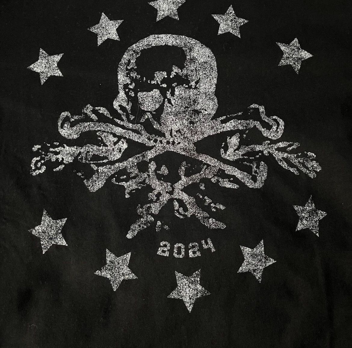 Other Prestige skull tee Size US M / EU 48-50 / 2 - 2 Thumbnail