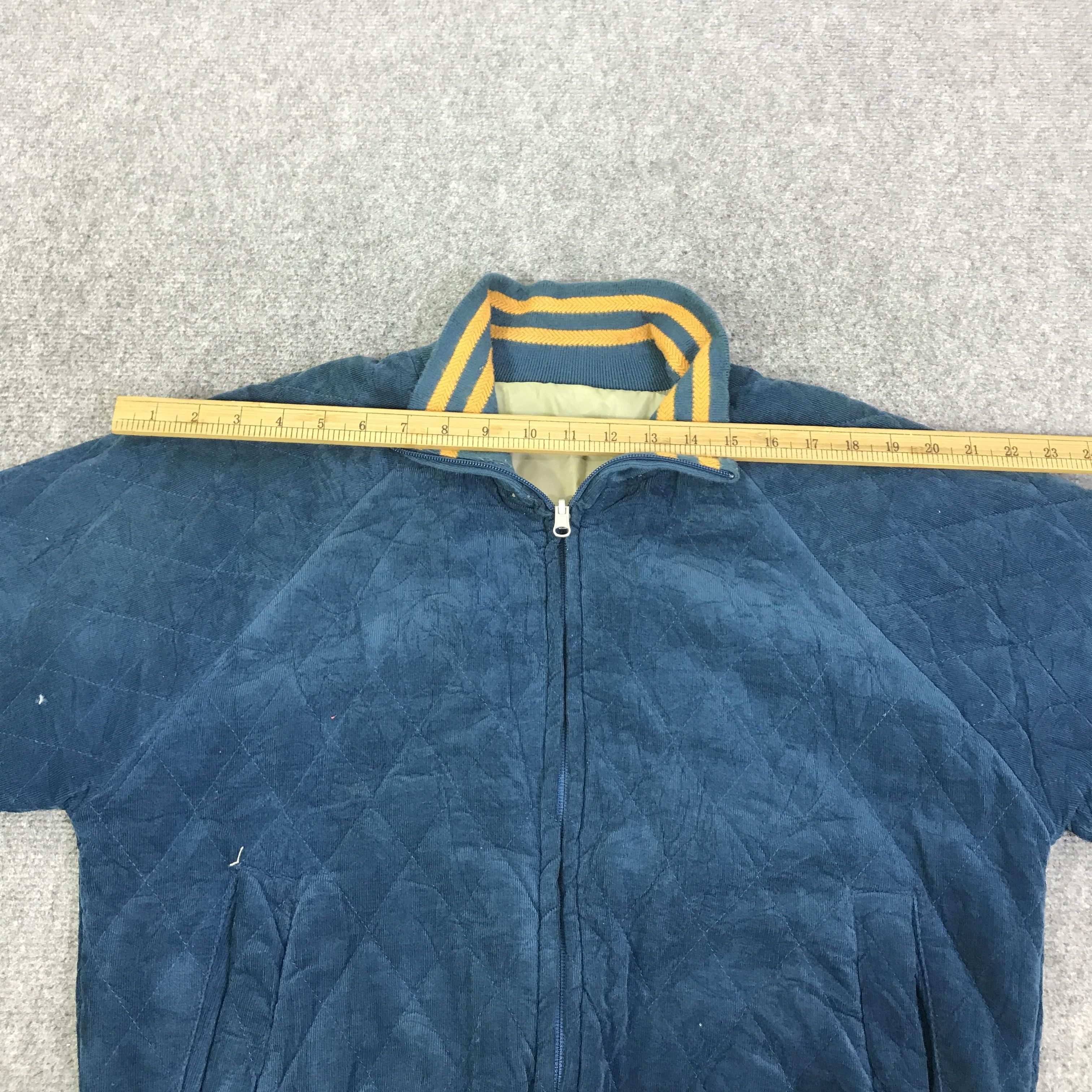 Lotto Sport Vintage Lotto sport Zipper Jacket K101B4 Size US L / EU 52-54 / 3 - 5 Thumbnail