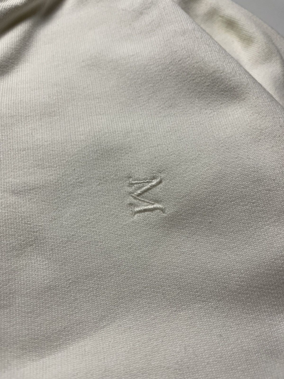 Maison Margiela Maison Margiela SS21 Cropped Zip-Up Hoodie Size S / US 4 / IT 40 - 8 Thumbnail