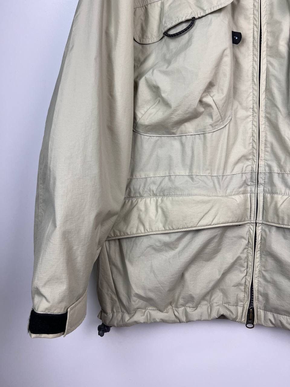 Nike ACG Nike ACG 3 beige hooded tactical jacket size S Size US S / EU 44-46 / 1 - 7 Thumbnail