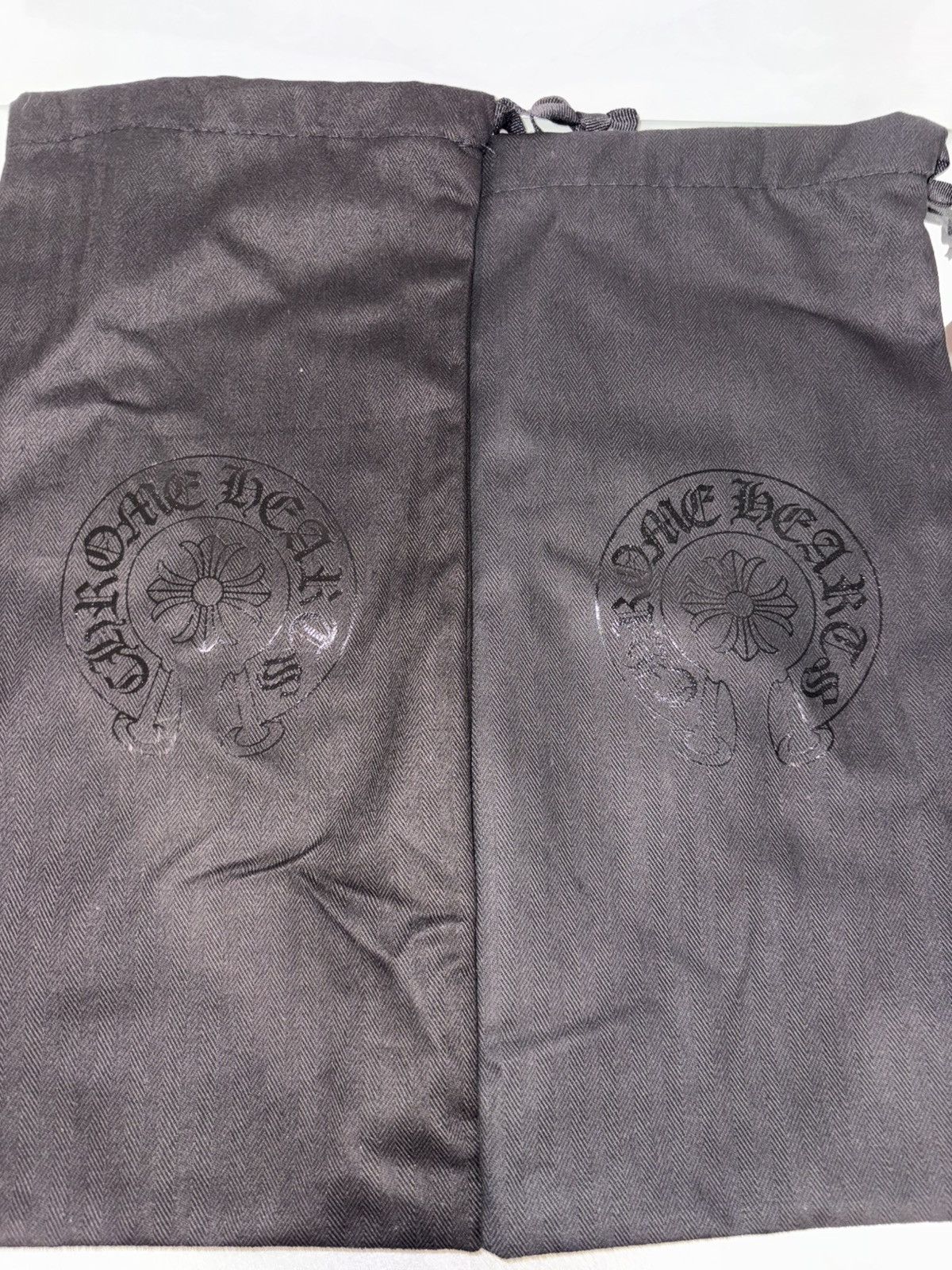 Chrome Hearts White Chrome Hearts Hotel Slippers Size US 8 / EU 41 - 6 Thumbnail