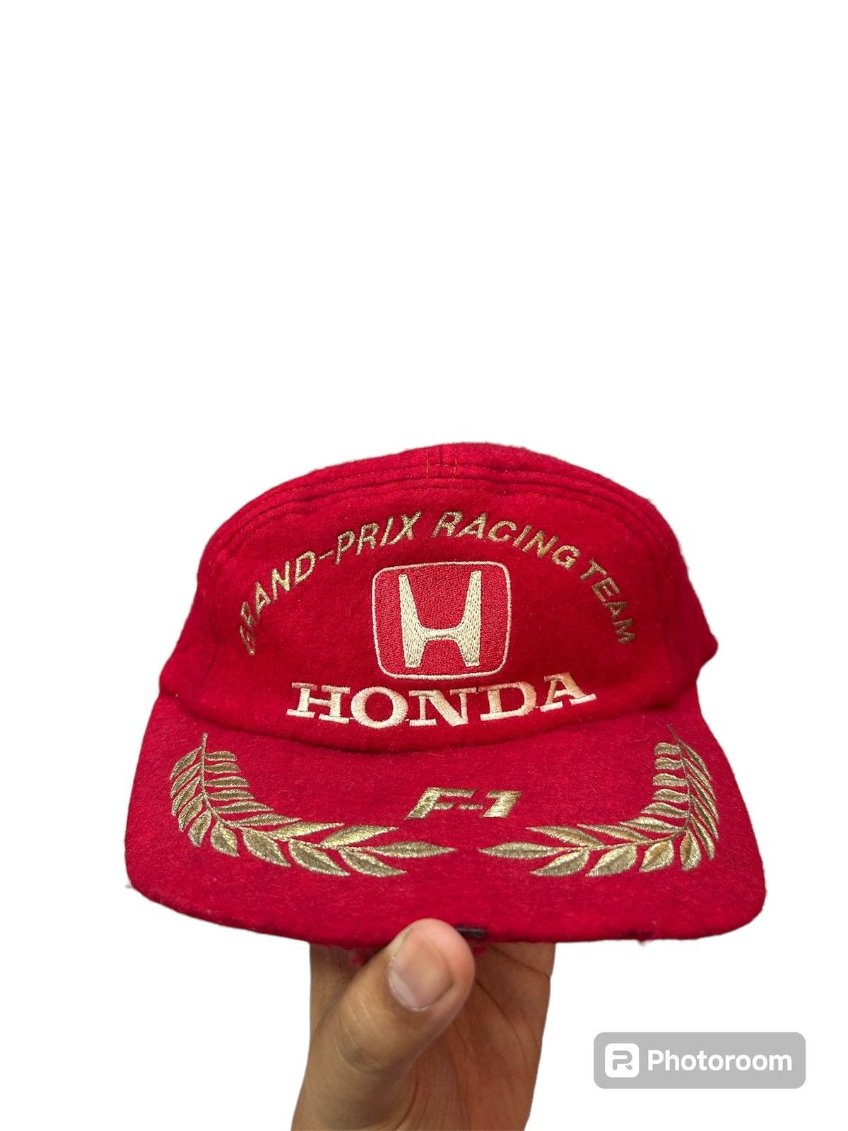 Honda × Vintage Hondaracing Size 36 - 1 Thumbnail