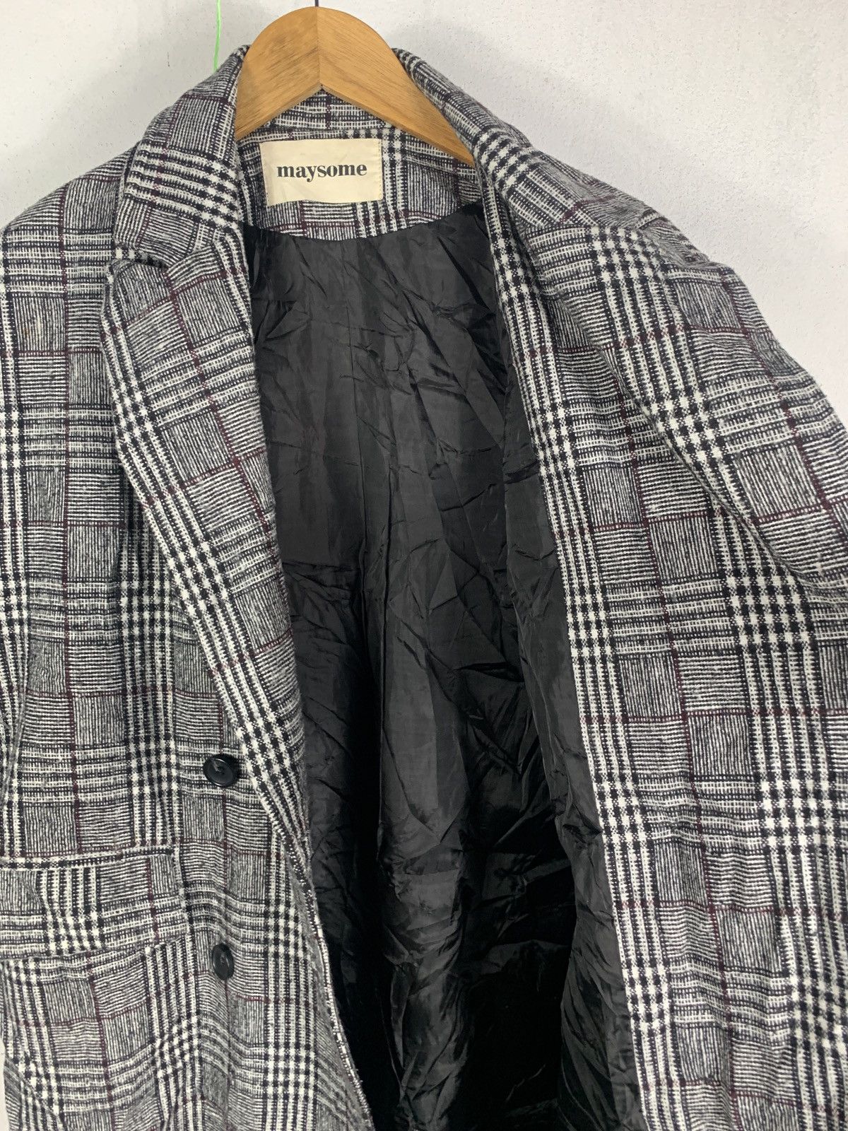 Designer × Vintage Authentic Winter Coat long jacket Size US L / EU 52-54 / 3 - 6 Thumbnail