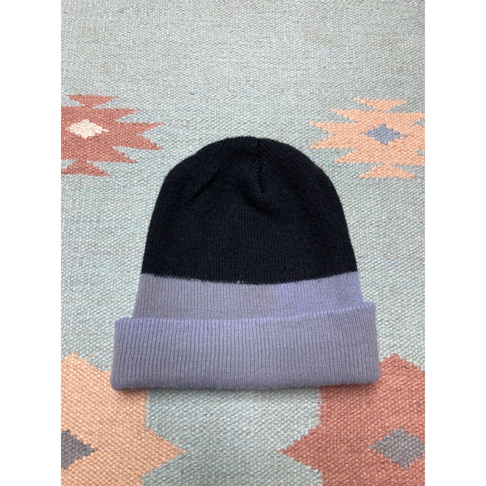 Vintage VINTAGE Power Rangers Beanie OSFA Adult One Size Gray USA Licensed Made in USA Men Mens Girls Womens Size ONE SIZE - 4 Thumbnail