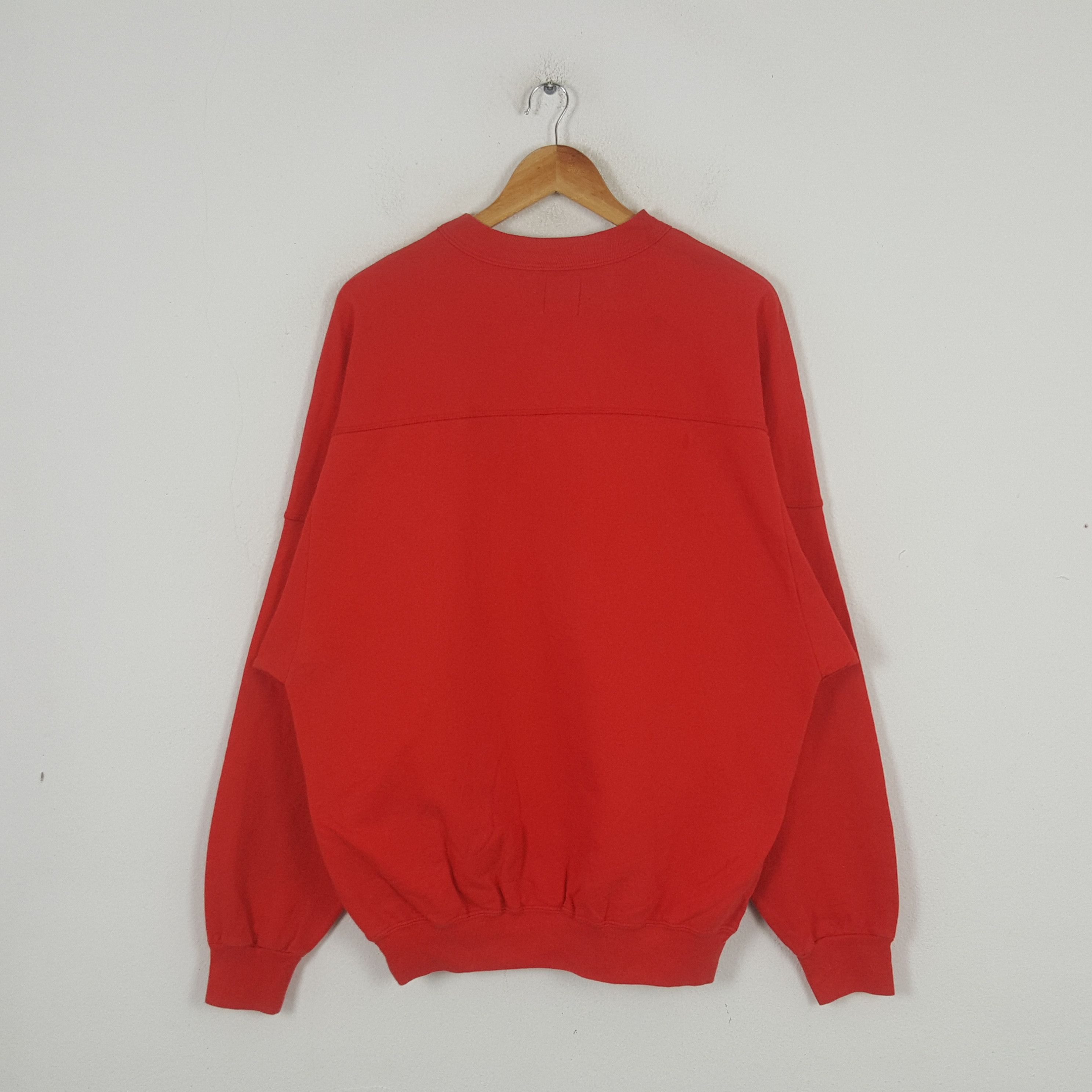 Acme Clothing × Disney × Vintage Vintage Sylvester Acme Cartoon Disney Sweatshirt C286N21 Size US L / EU 52-54 / 3 - 3 Thumbnail