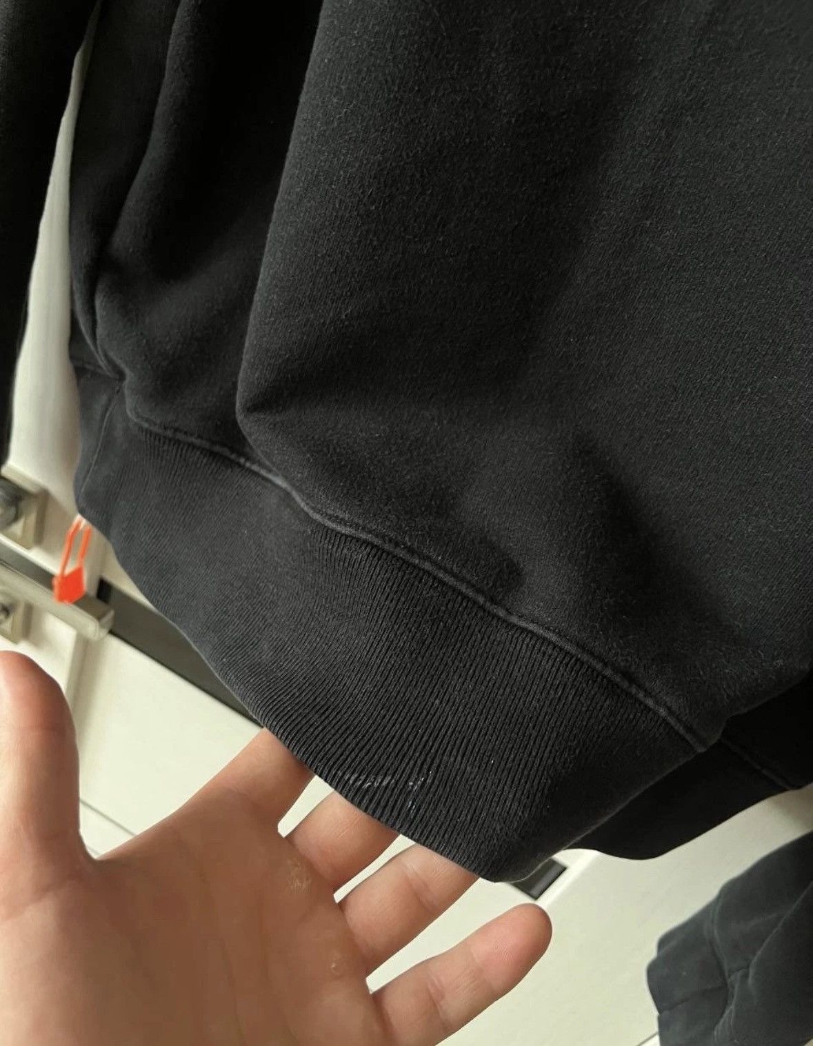 Off-White Off-White Virgil Abloh Free Spirit Diag Sweatshirt FW20 Size US M / EU 48-50 / 2 - 9 Thumbnail