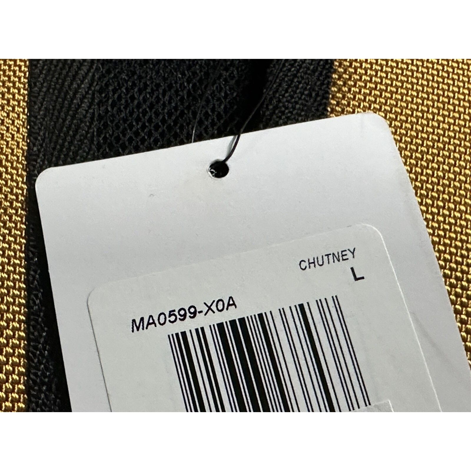 Nike Nike Air Jordan Chutney Backpack 15 Laptop Sleeve MA0599-XOA Size ONE SIZE - 8 Thumbnail