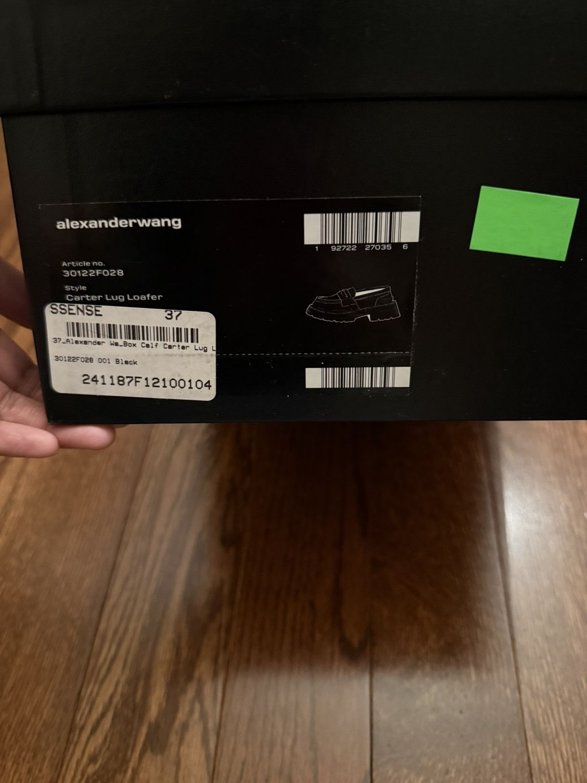 Alexander Wang Alexander Wang loafers Size US 7 / IT 37 - 9 Thumbnail