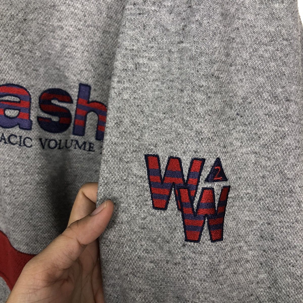 Hysteric Glamour 🔥Wild Wash Sweatshirt Crewneck Hysteric Glamour Big Logo Size US M / EU 48-50 / 2 - 10 Thumbnail