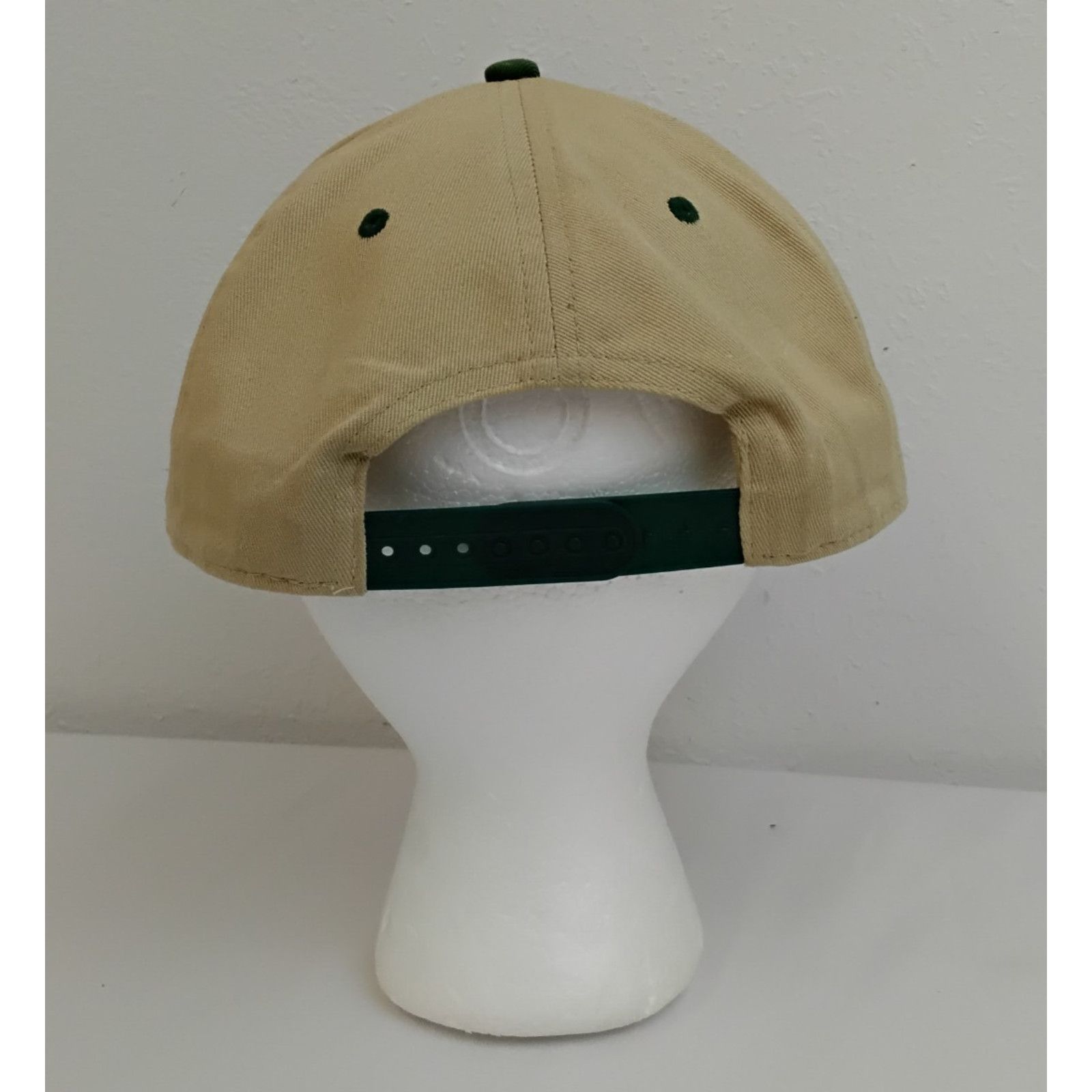Other 2f.7 Hunt Duck Hat Snapback Morgan Wallen Beige Dad Hat Size ONE SIZE - 4 Thumbnail