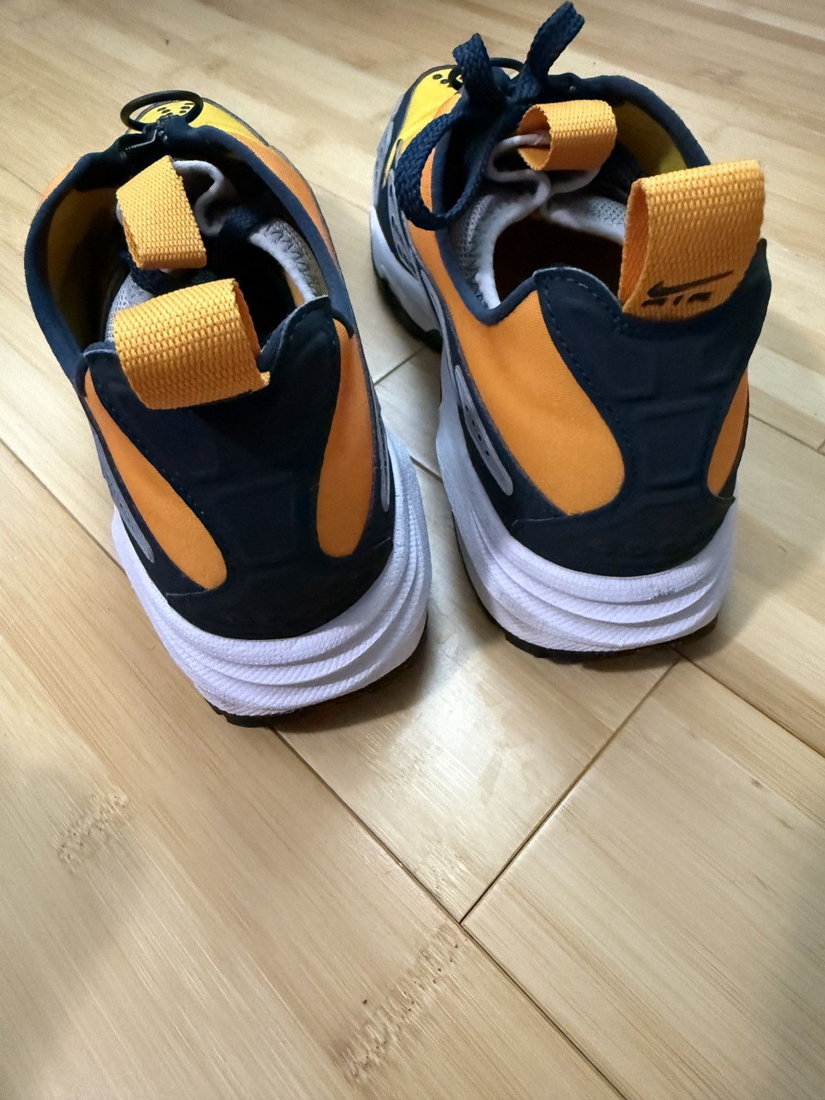 Nike Nike SNDR - Yelllow - Orange Size US 5.5 / EU 38 - 4 Thumbnail