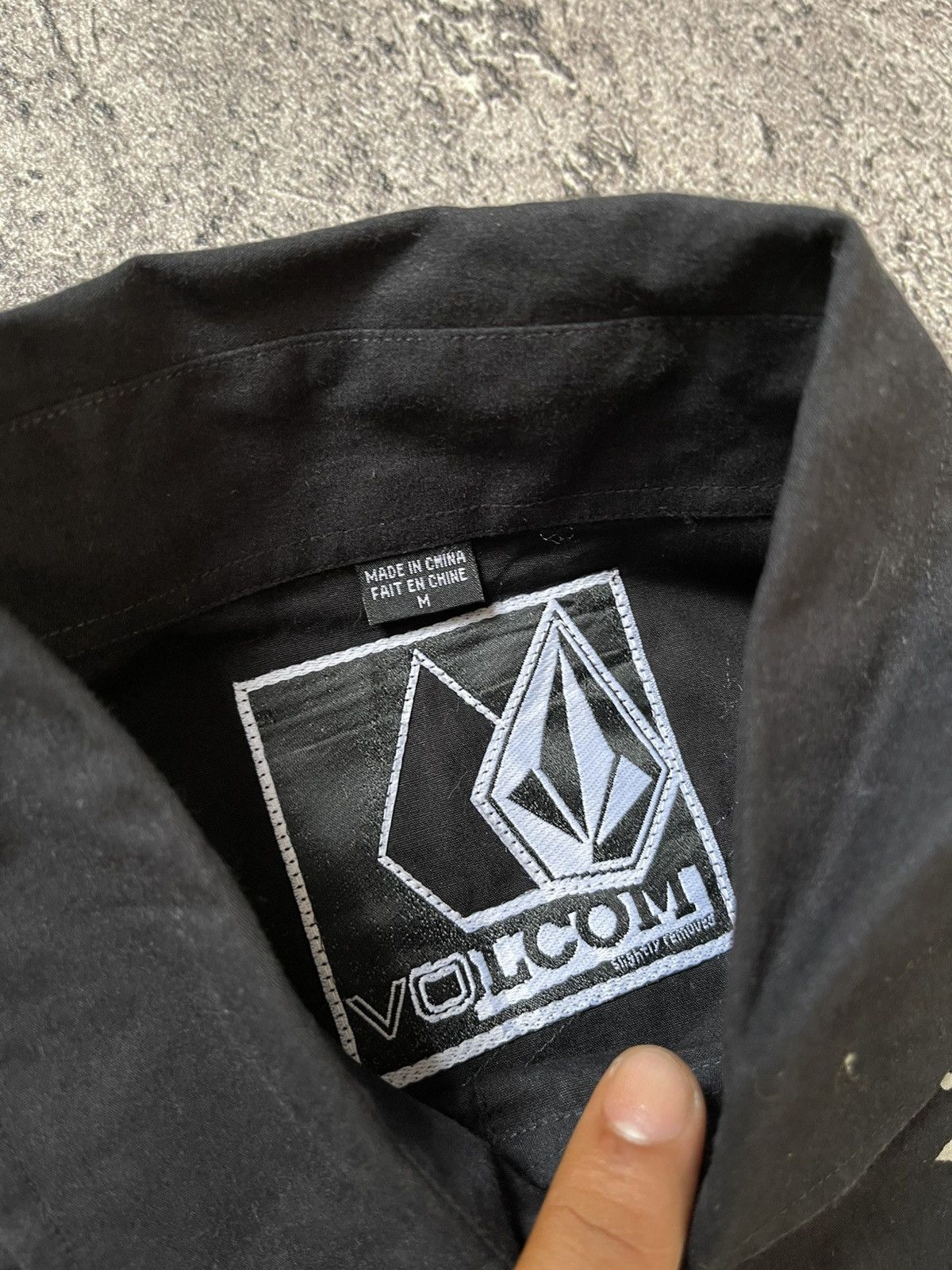 Volcom Y2K VOLCOM IFSIXWASNINE STYLE SHIRT Size US M / EU 48-50 / 2 - 5 Thumbnail