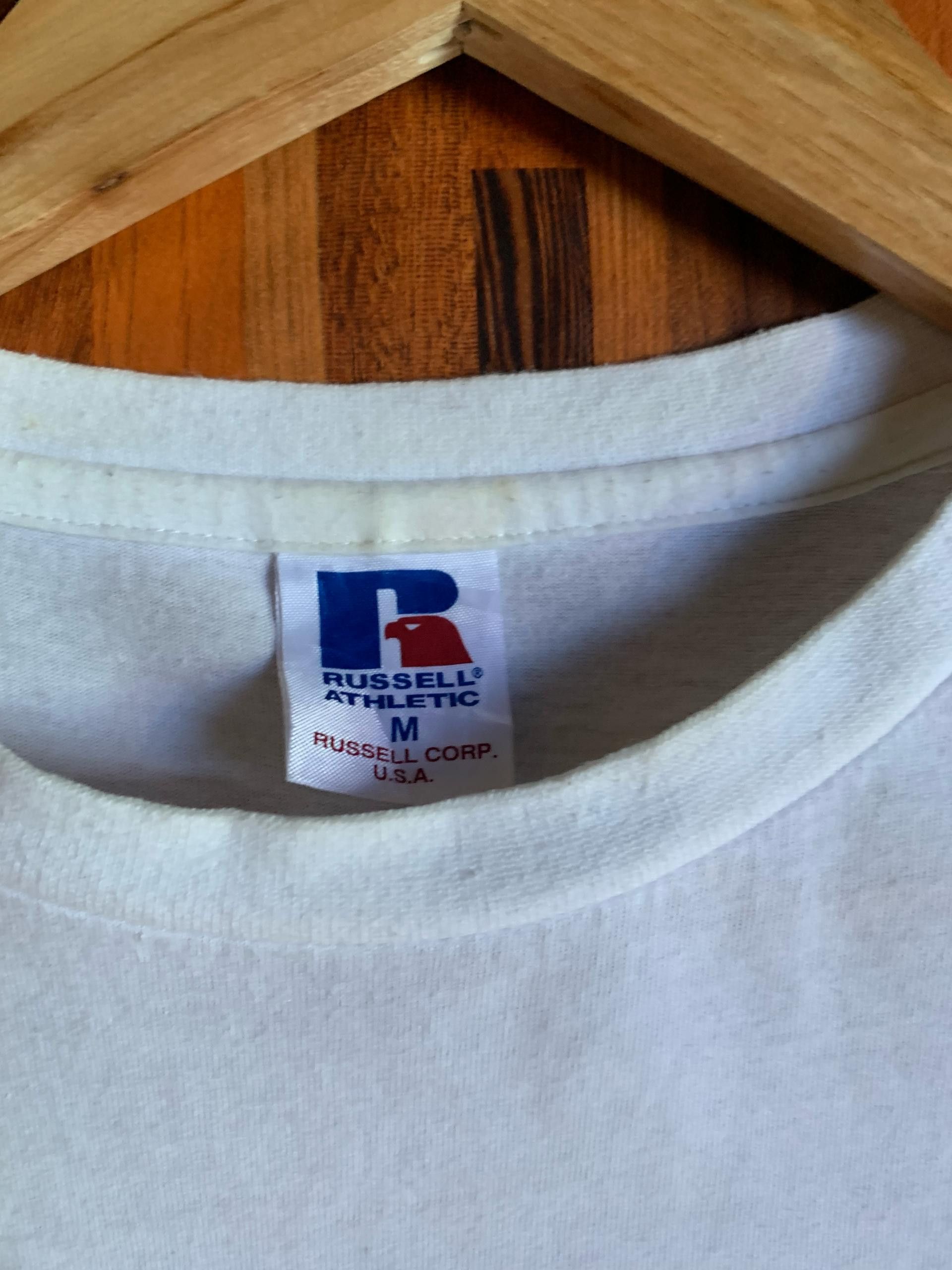 Russell Athletic RUSSELL SOUTHERN LEGENDS Big Logo Size US L / EU 52-54 / 3 - 2 Thumbnail