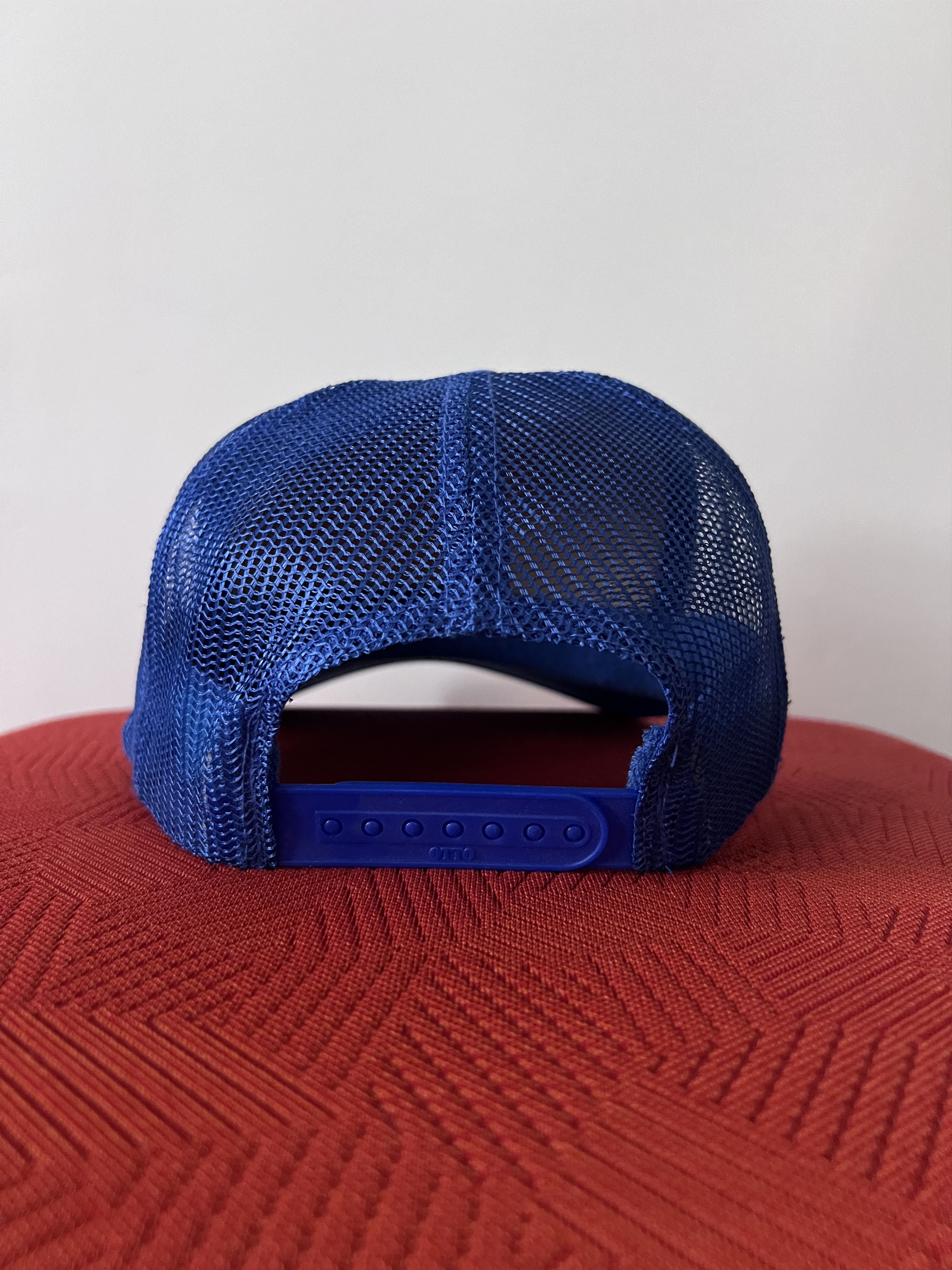 40oz NYC 40oz NYC LA Dodgers Trucker Hat in Blue Size ONE SIZE - 2 Thumbnail