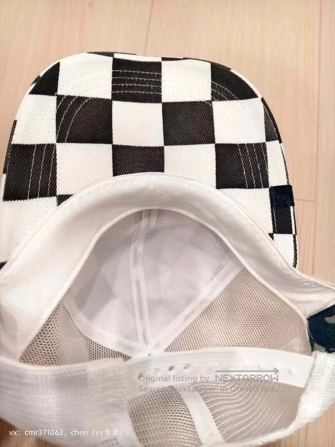 Visvim VISVIM 19 ICT Goodyear Cap. Size ONE SIZE - 7 Thumbnail