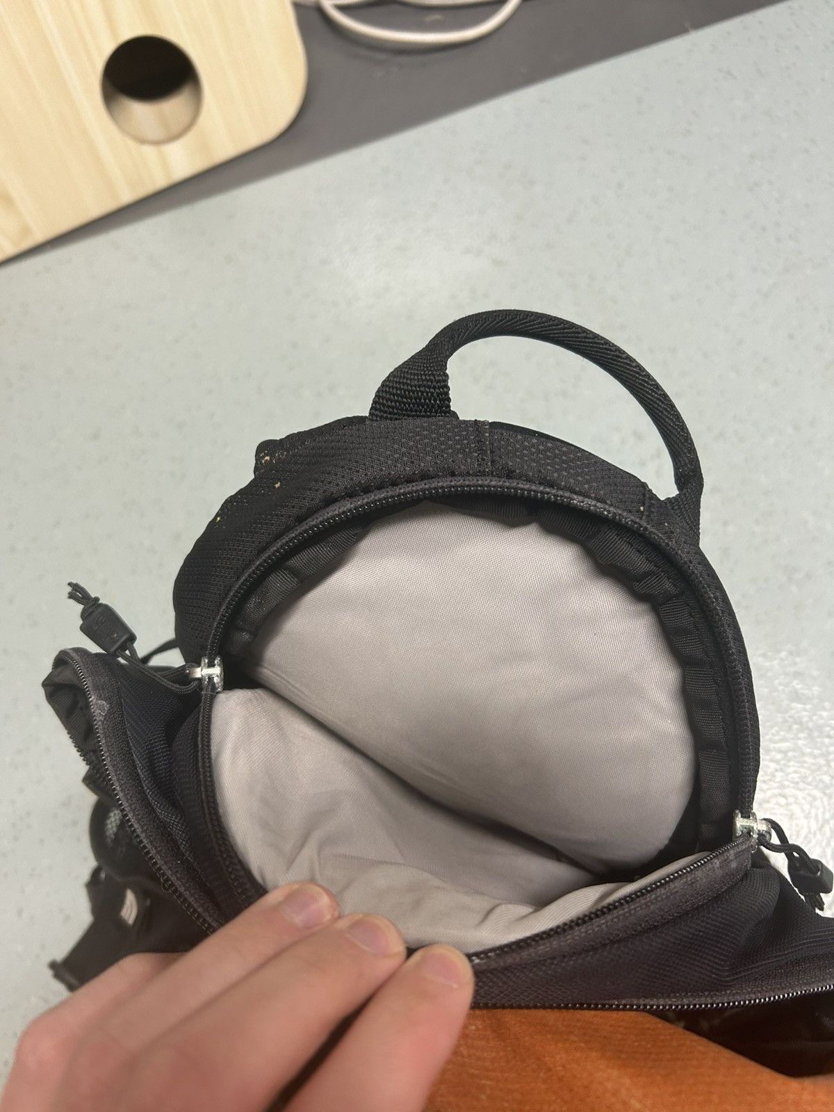The North Face × Vintage The Northface Vintage Bag Size ONE SIZE - 6 Thumbnail