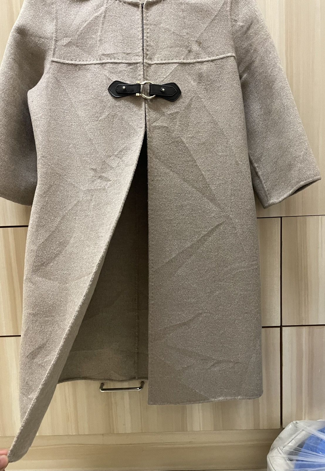 Vivienne Westwood Vivienne Westwood All Beauty Store Wool/Cashmere Dress Coat Size M / US 6-8 / IT 42-44 - 6 Thumbnail