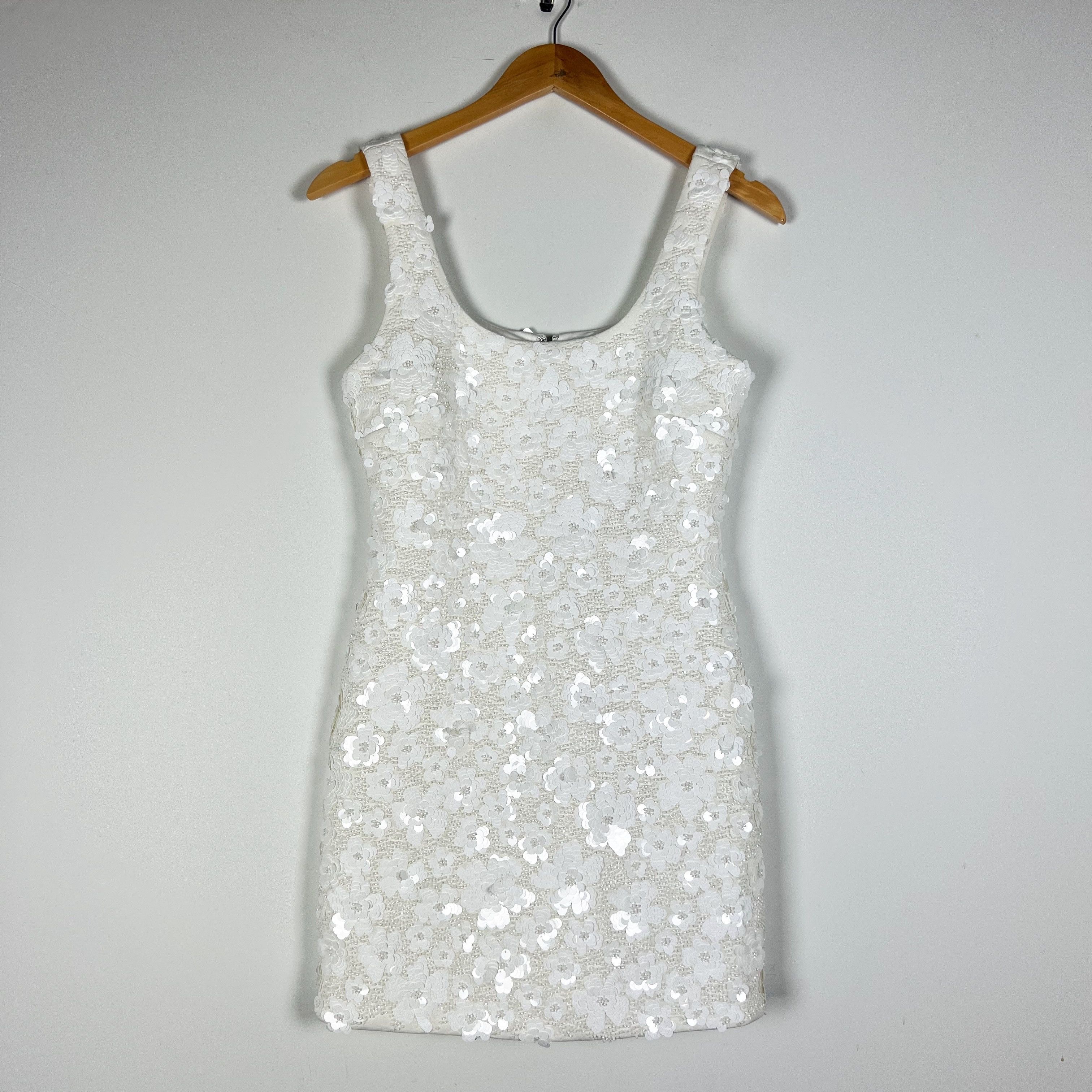 Michael Kors NEW Michael Kors Floral Sequin Floral Size XS / US 0-2 / IT 36-38 - 1 Thumbnail