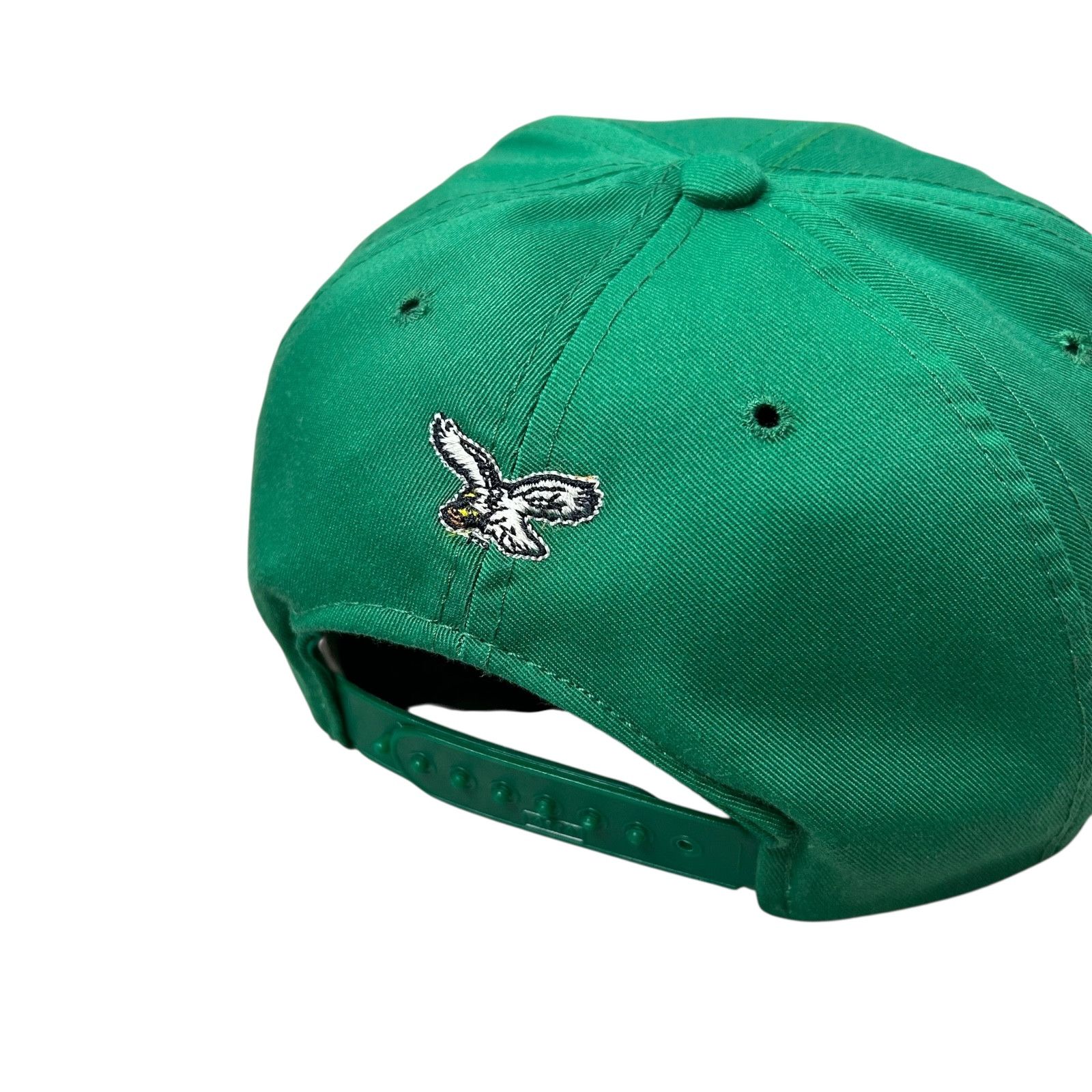 NFL VTG 90s PHILADELPHIA EAGLES AMERICAN NEEDLE SNAPBACK HAT Size ONE SIZE - 3 Thumbnail