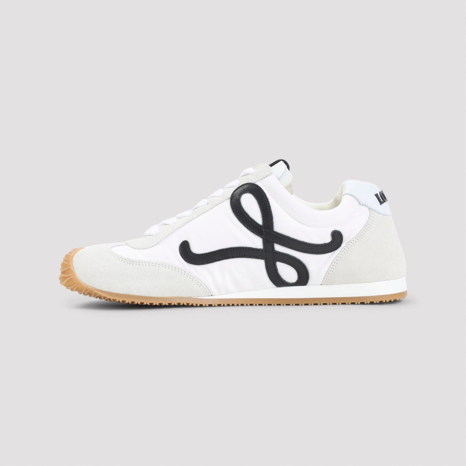 Loewe LOEWE Ballet Runner White/Black Sneakers New & Authentic (Wo Size US 11 / IT 41 - 4 Thumbnail