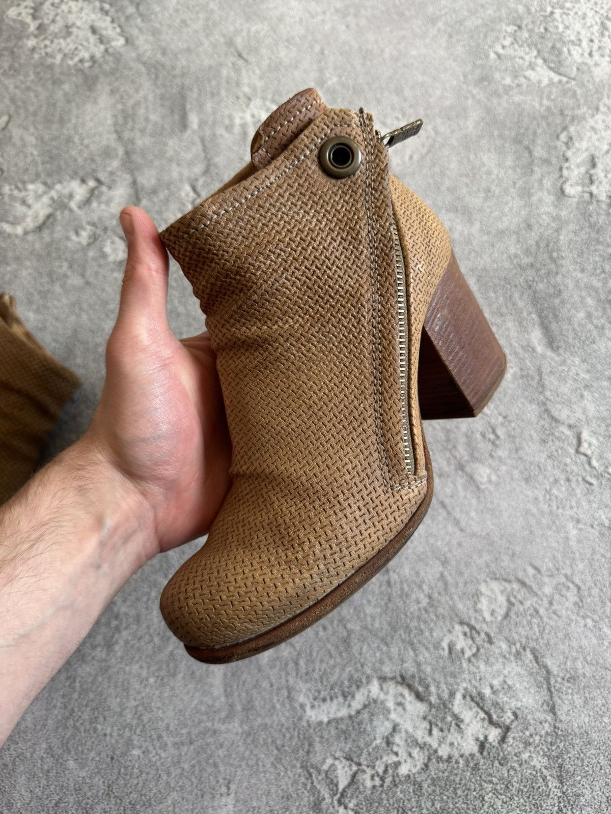 A.S.98 Airstep A.S.98 vintage shoes boots Avantgarde Size US 7 / IT 37 - 9 Thumbnail