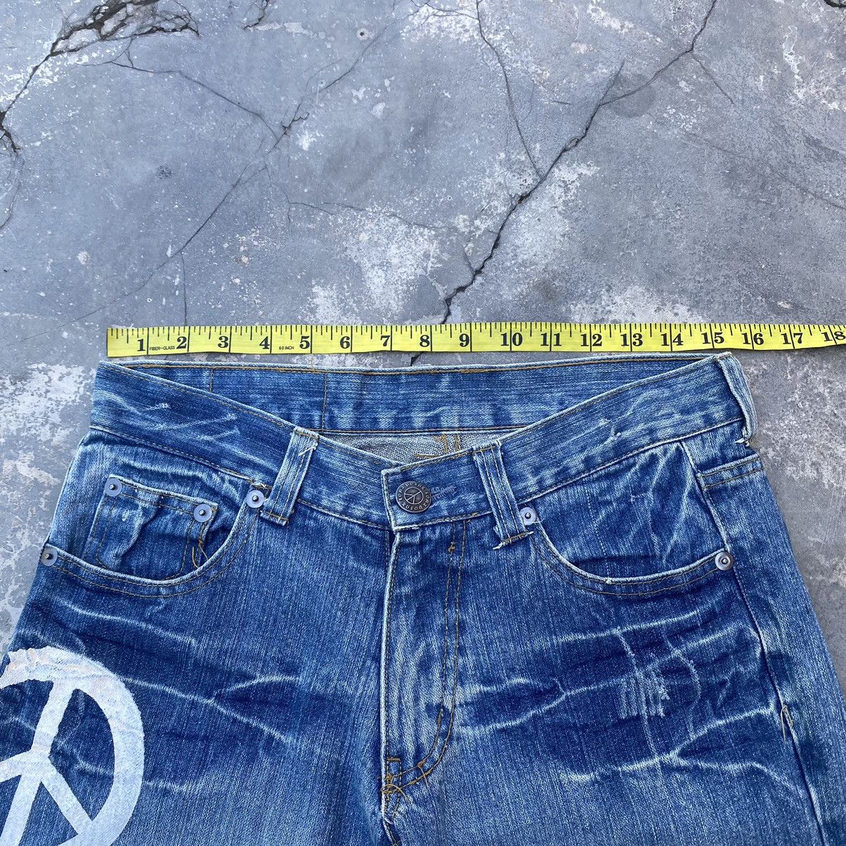 Kapital TRANTY Distressed jeans Size US 30 / EU 46 - 10 Thumbnail