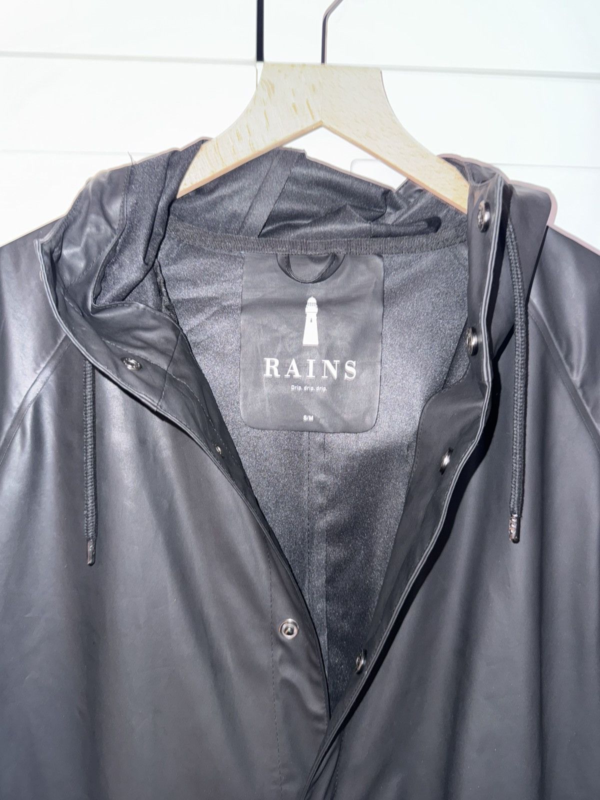 Rains Rains Classic Raincoat Size US M / EU 48-50 / 2 - 3 Thumbnail