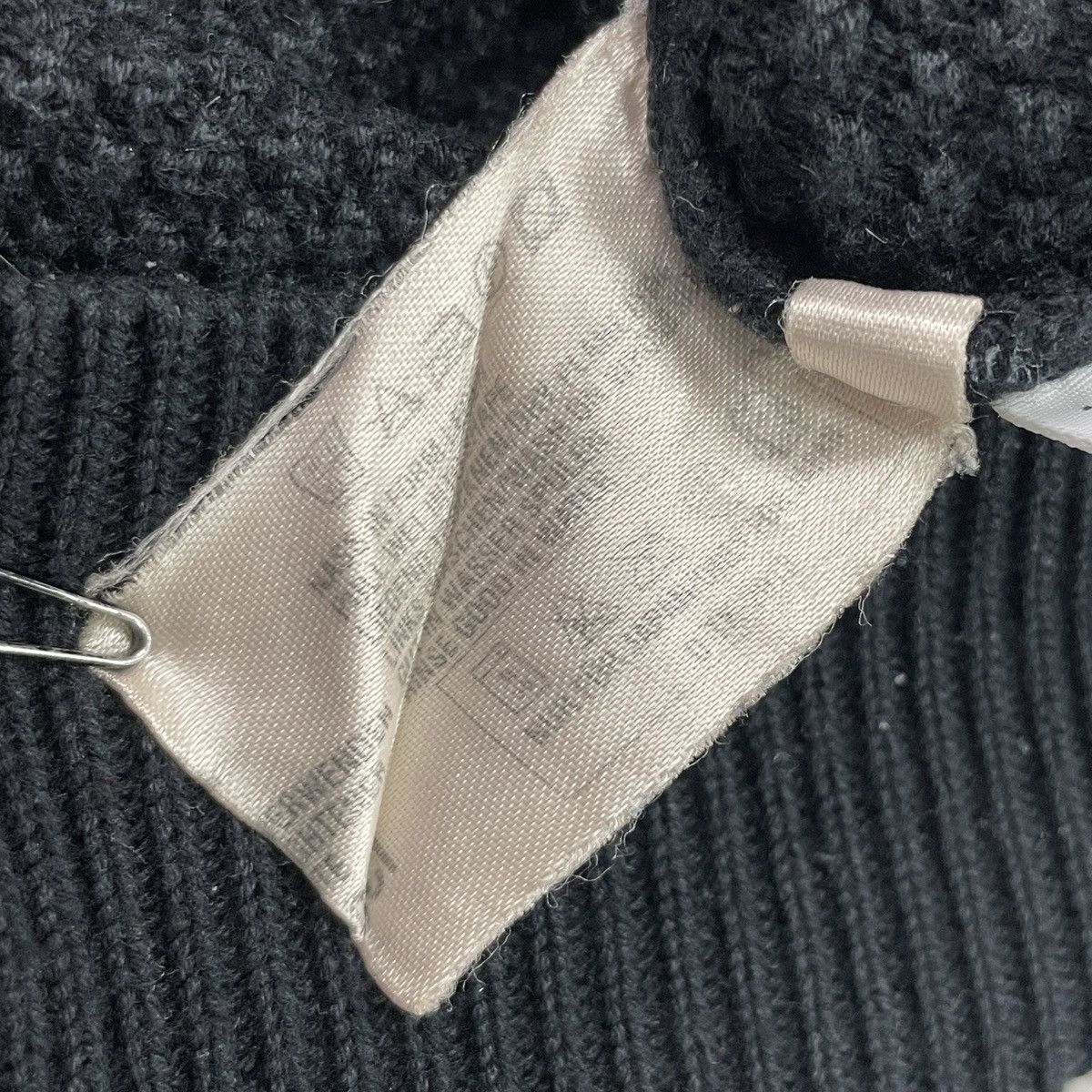 Carlo Colucci Carlo Colucci Knit Sweater Size US L / EU 52-54 / 3 - 9 Thumbnail