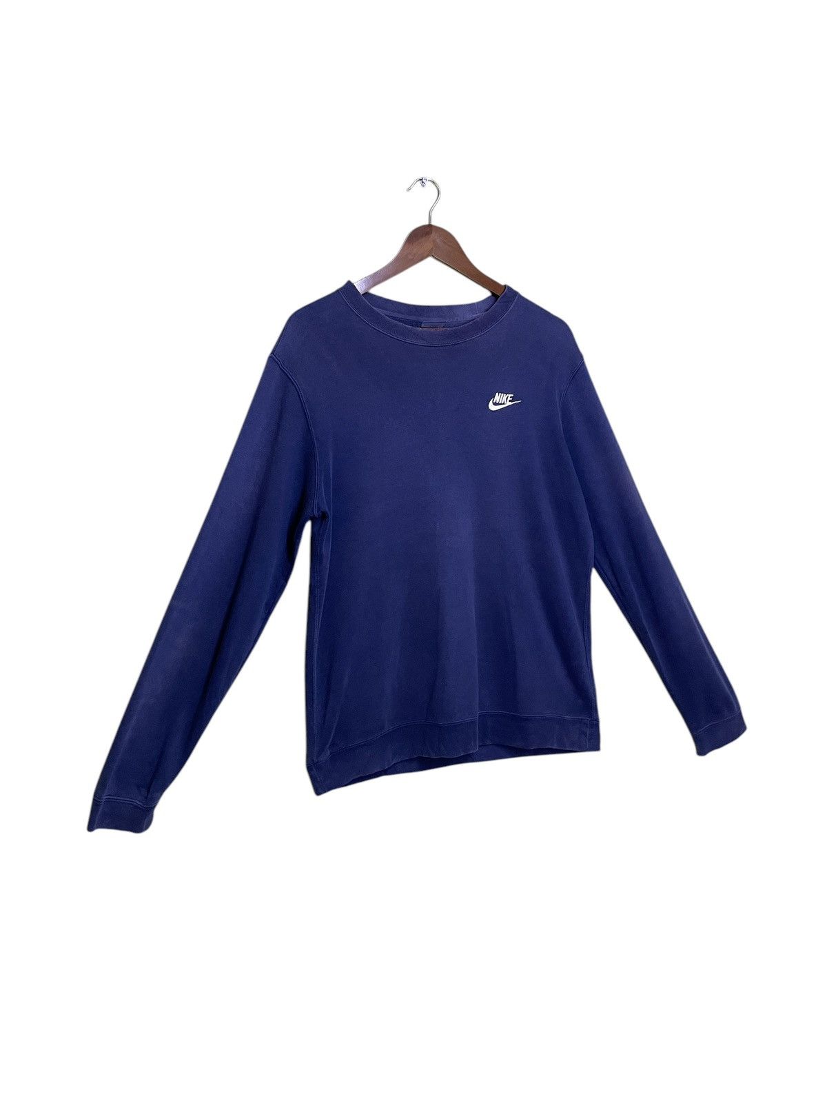 Other NIKE crewneck embroidered small logo sweatshirt size M Size US M / EU 48-50 / 2 - 3 Thumbnail