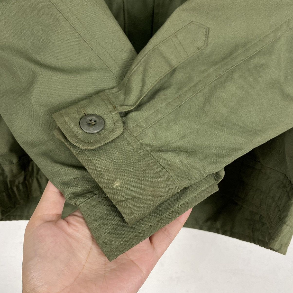 Other ARMY COAT COLD WEATHER MILITARY JACKET Size US M / EU 48-50 / 2 - 10 Thumbnail