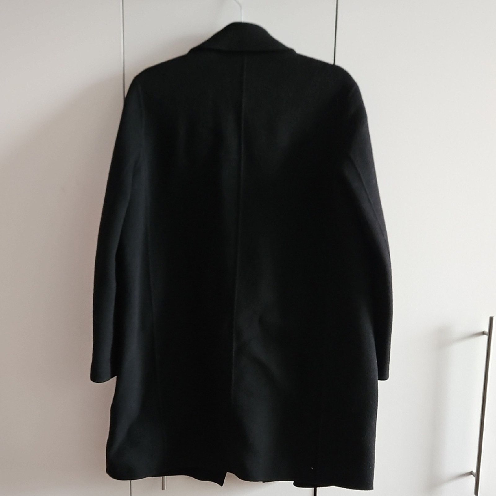 Theory Theory Clairene Black Coat for Women Size S Size S / US 4 / IT 40 - 5 Thumbnail