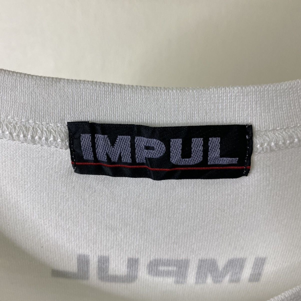 Vintage Vintage 2000s Impul Hoshino Racing Perfomance Nissan T Shirt Size US M / EU 48-50 / 2 - 3 Thumbnail