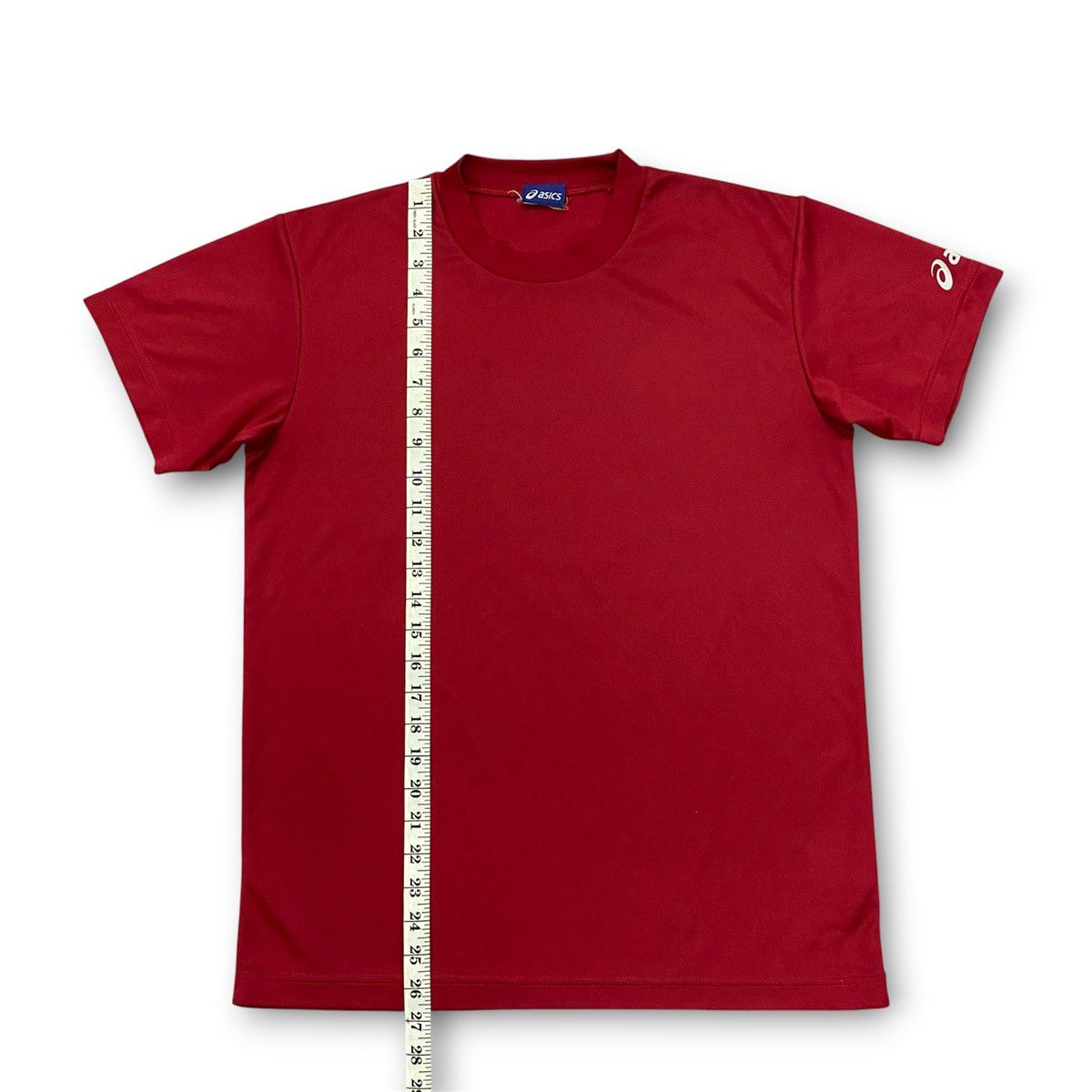 Asics Asics jersey plain tee Size US M / EU 48-50 / 2 - 5 Thumbnail