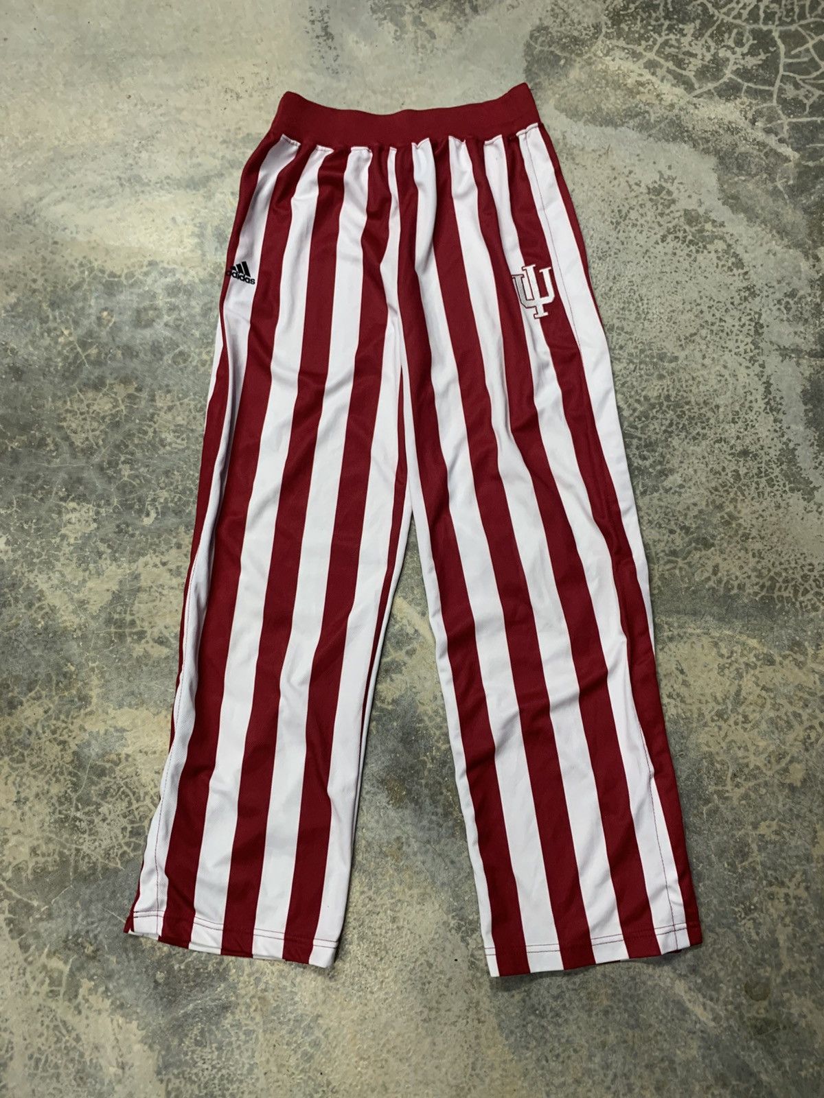 Adidas × Vintage Adidas sweatpants full side button Size US 28 / EU 44 - 2 Thumbnail