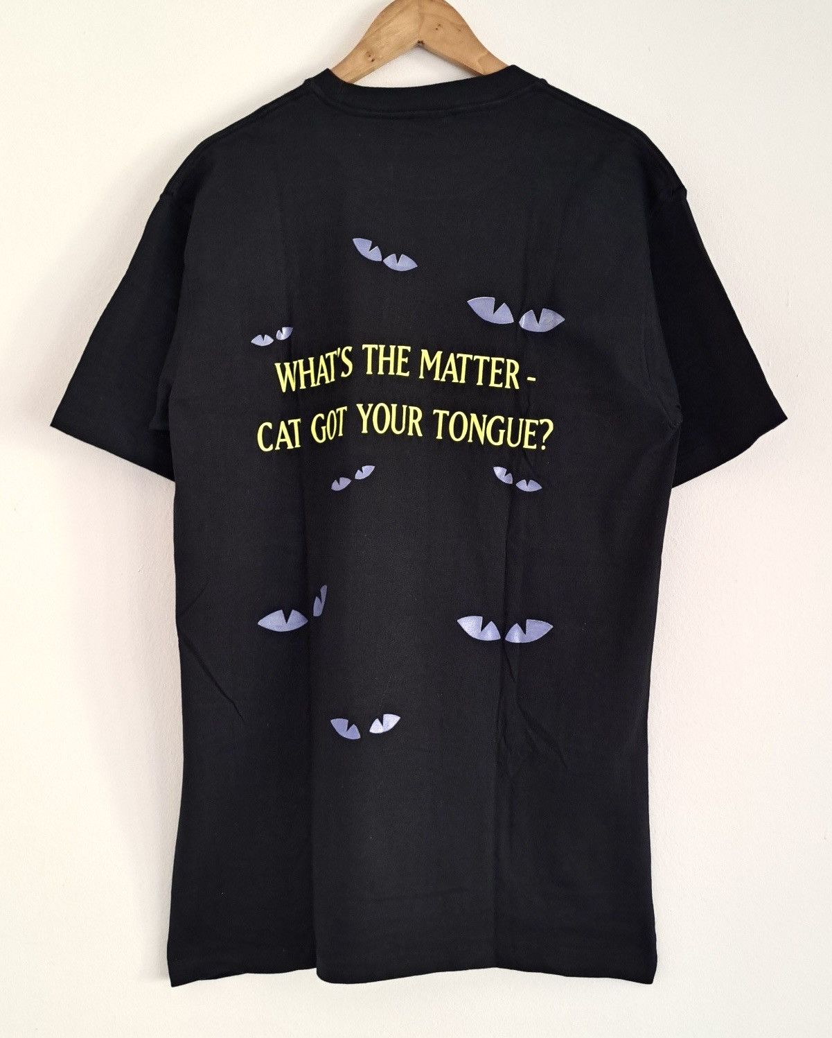 Other SLEEP WALKERS x STEPHEN KING x Vintage T-Shirt 1992 Size US XL / EU 56 / 4 - 2 Thumbnail