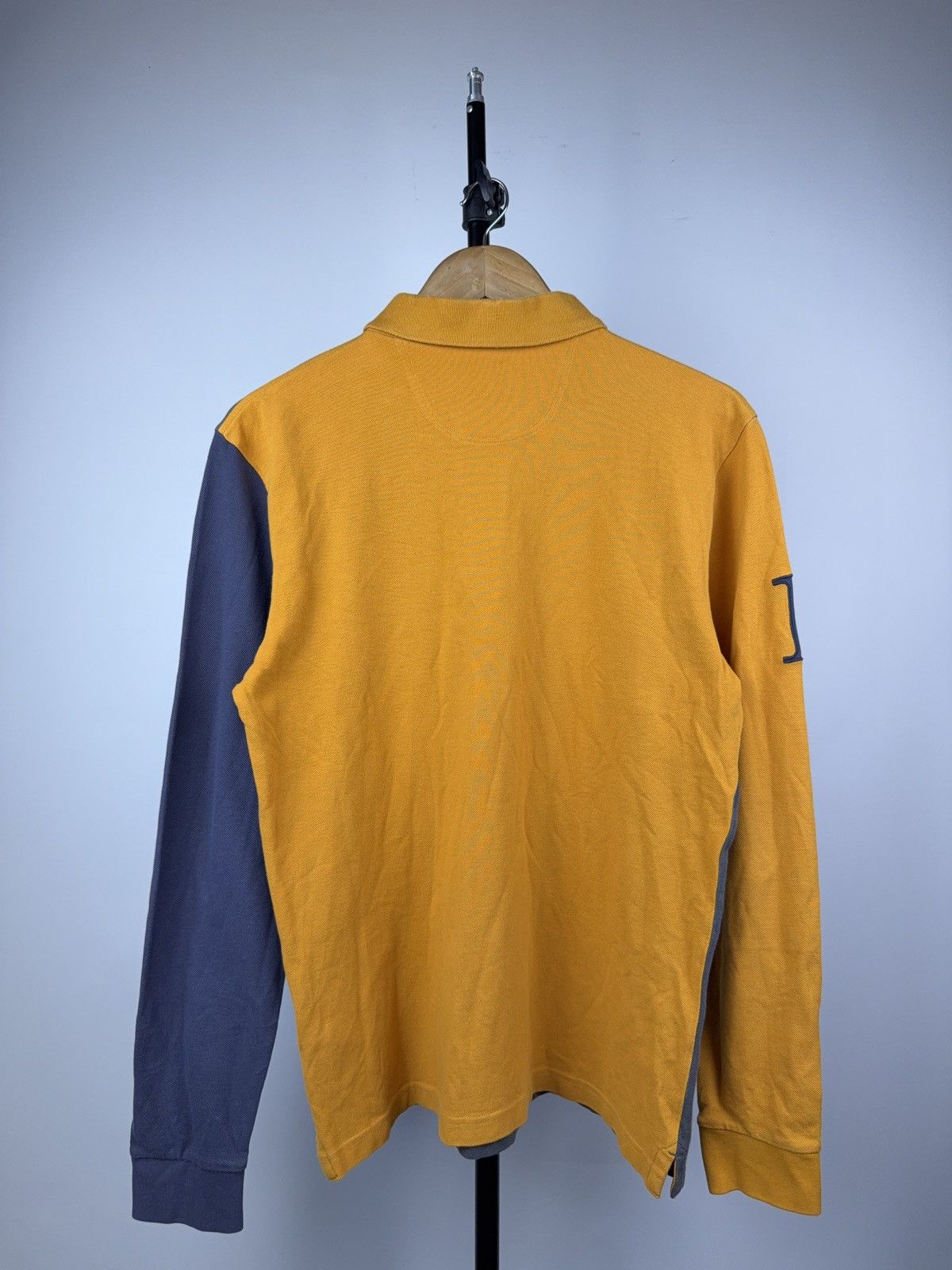 Hackett Vintage 00s Hackett #1 Y2K British Army Polos long sleeve Size US M / EU 48-50 / 2 - 10 Thumbnail