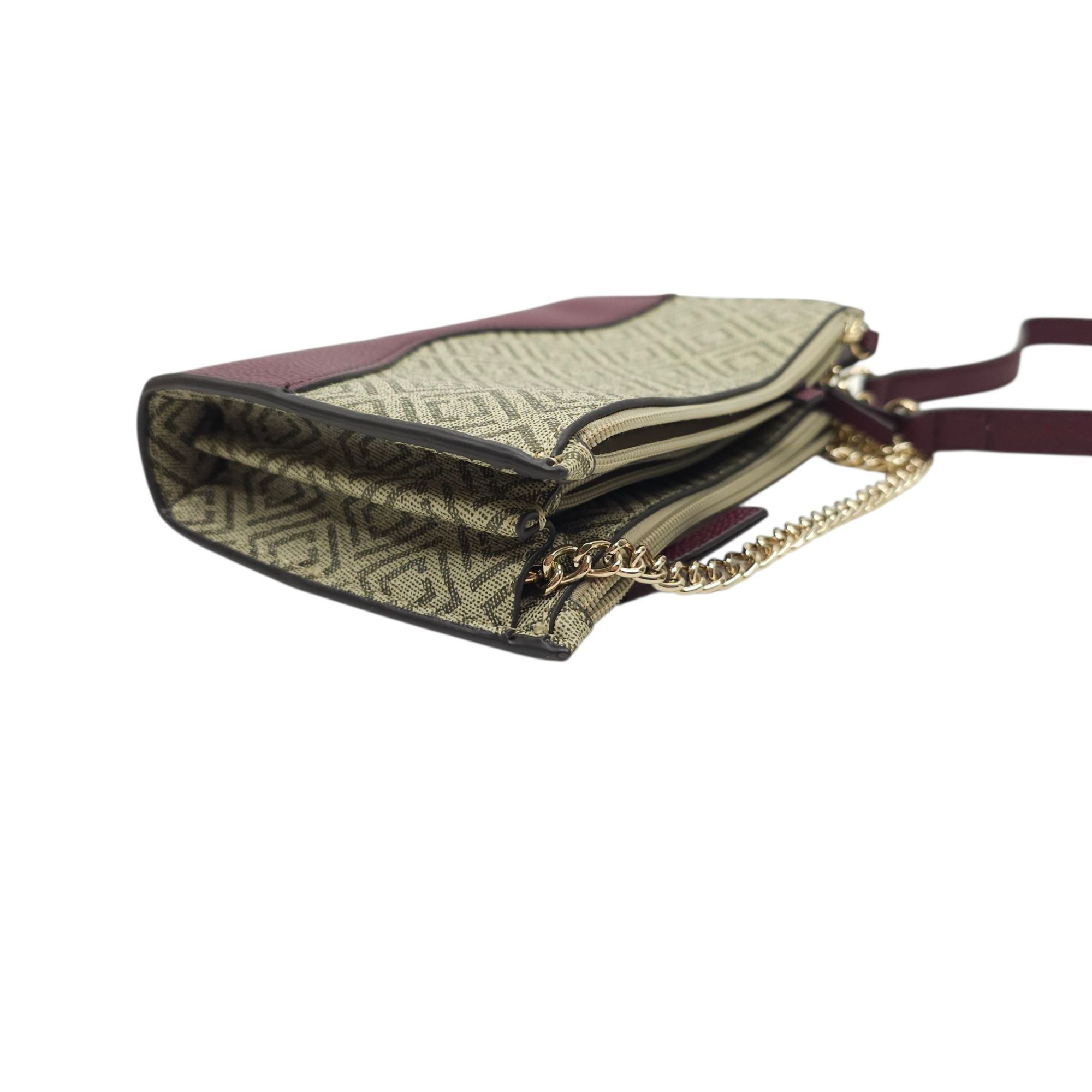 Liz Claiborne Liz Claiborne Hayden Crossbody Bag Pockets Slim Silhouette Size ONE SIZE - 8 Thumbnail
